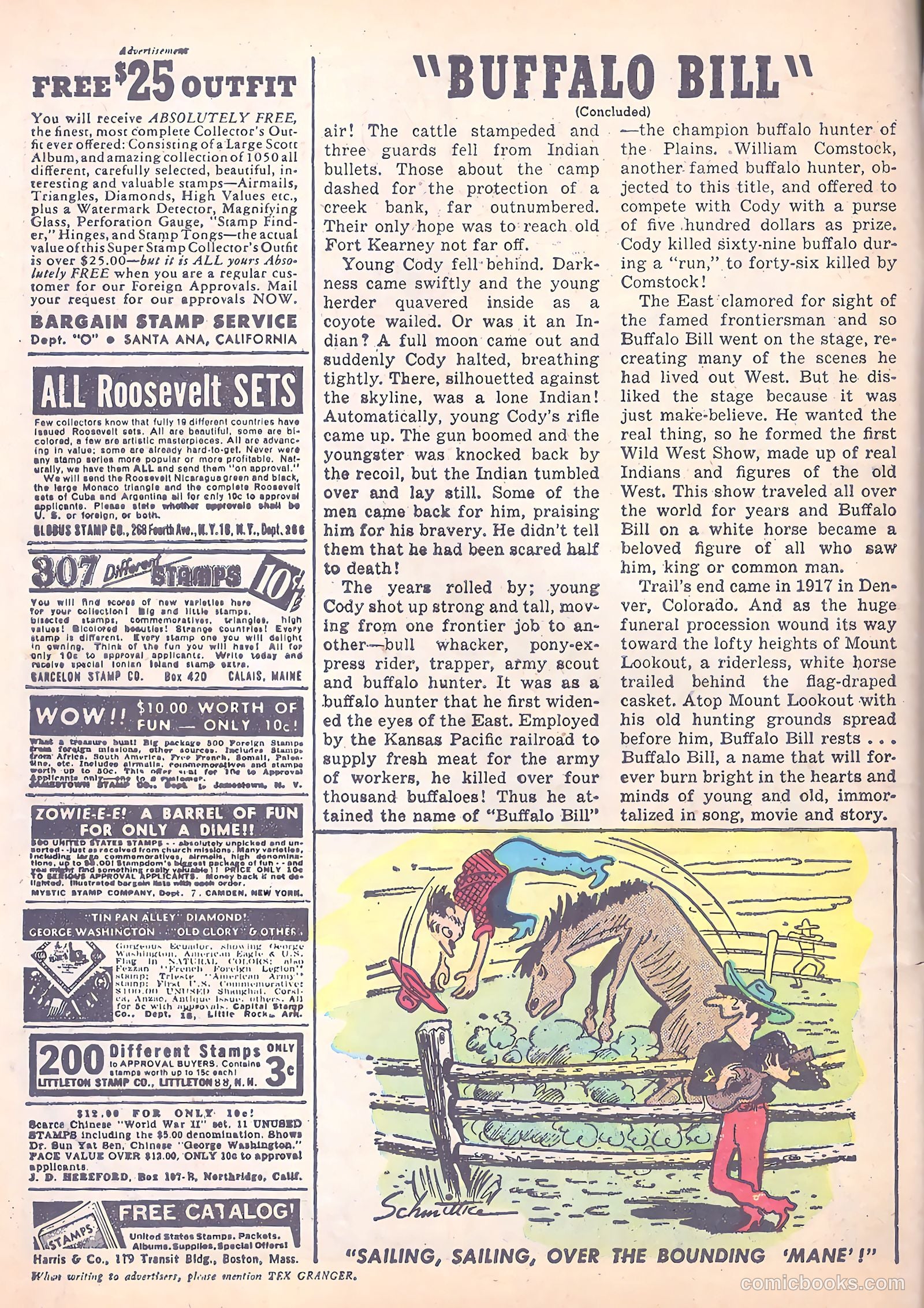 The Ranger #23 — page 34 of 36