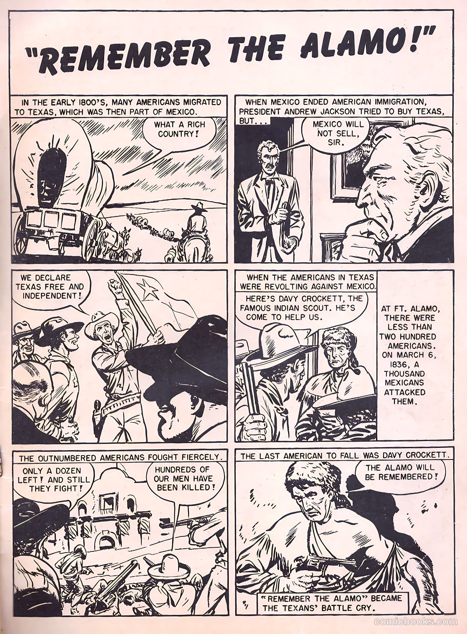 The Ranger #23 — page 35 of 36