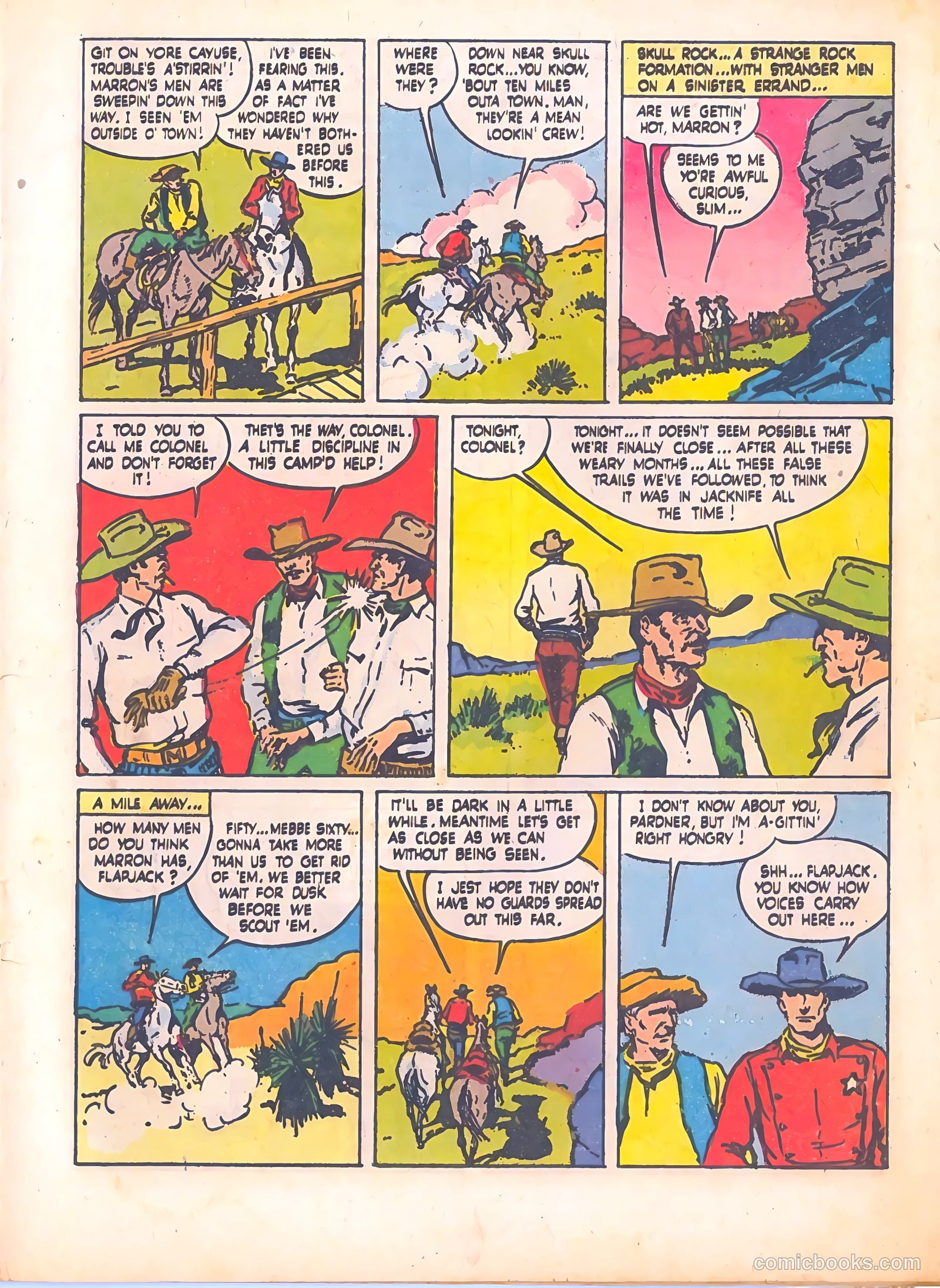 The Ranger #24 — page 5 of 36