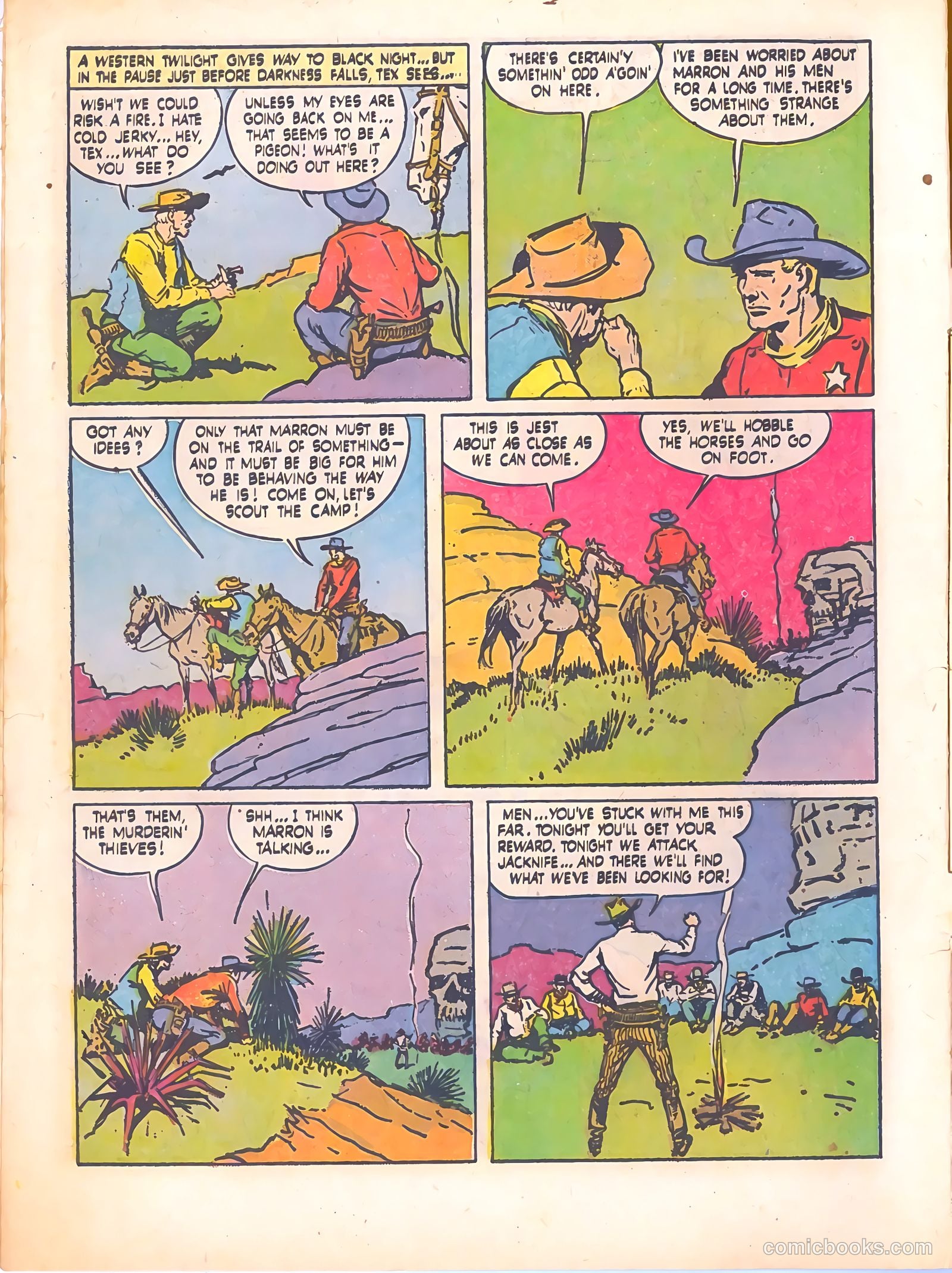 The Ranger #24 — page 6 of 36