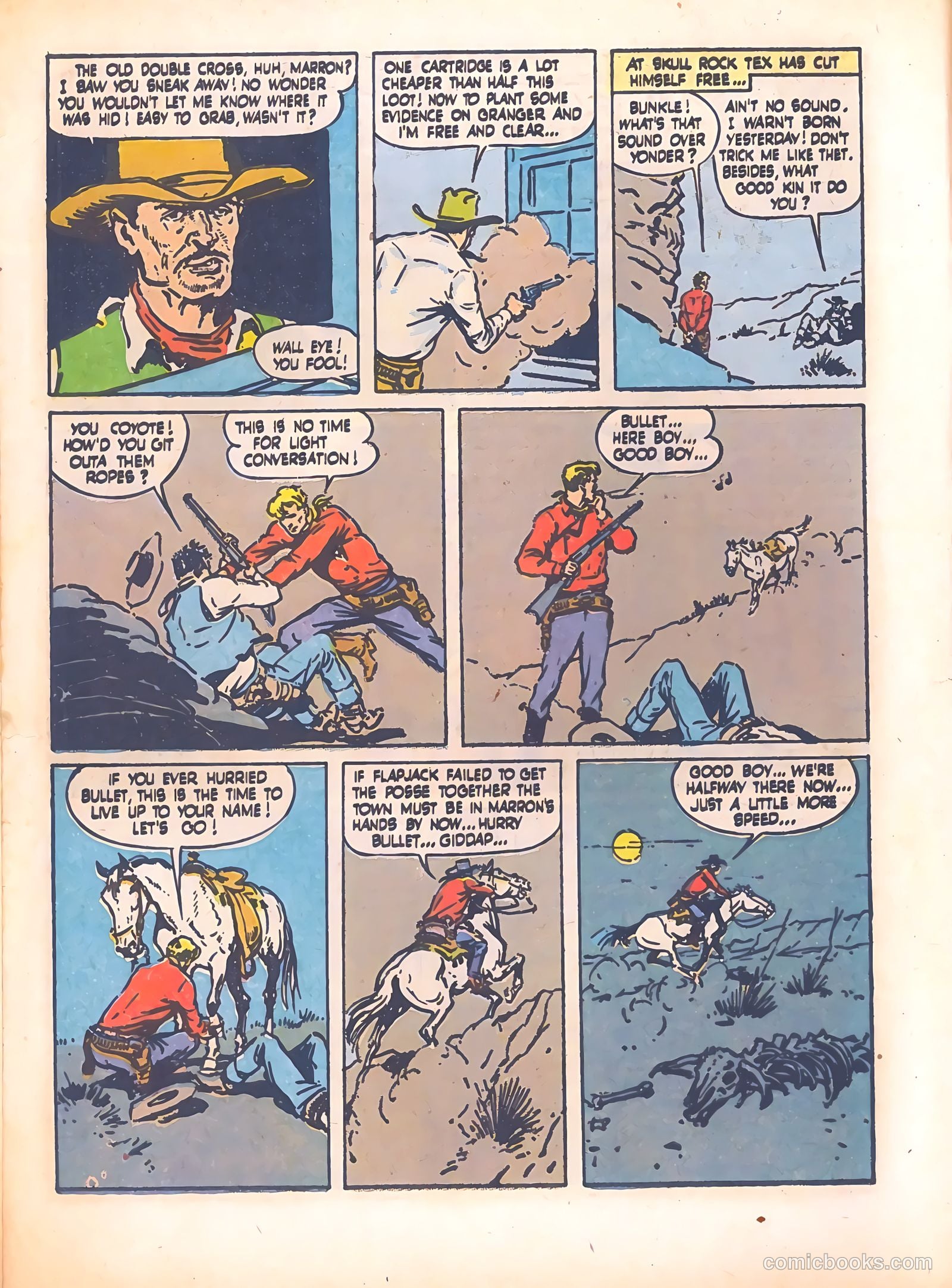 The Ranger #24 — page 10 of 36