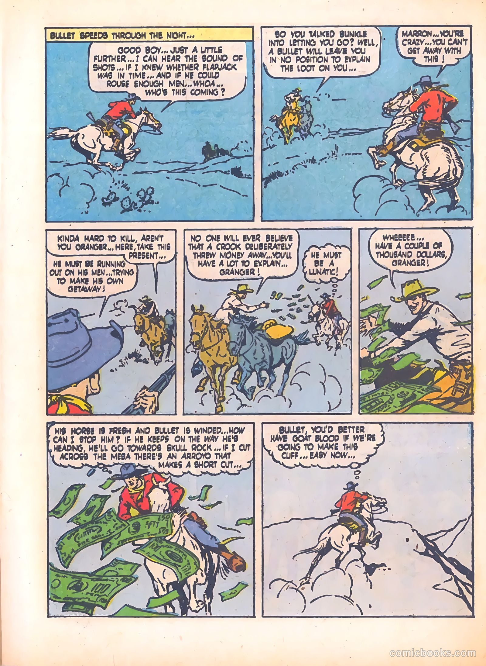 The Ranger #24 — page 11 of 36