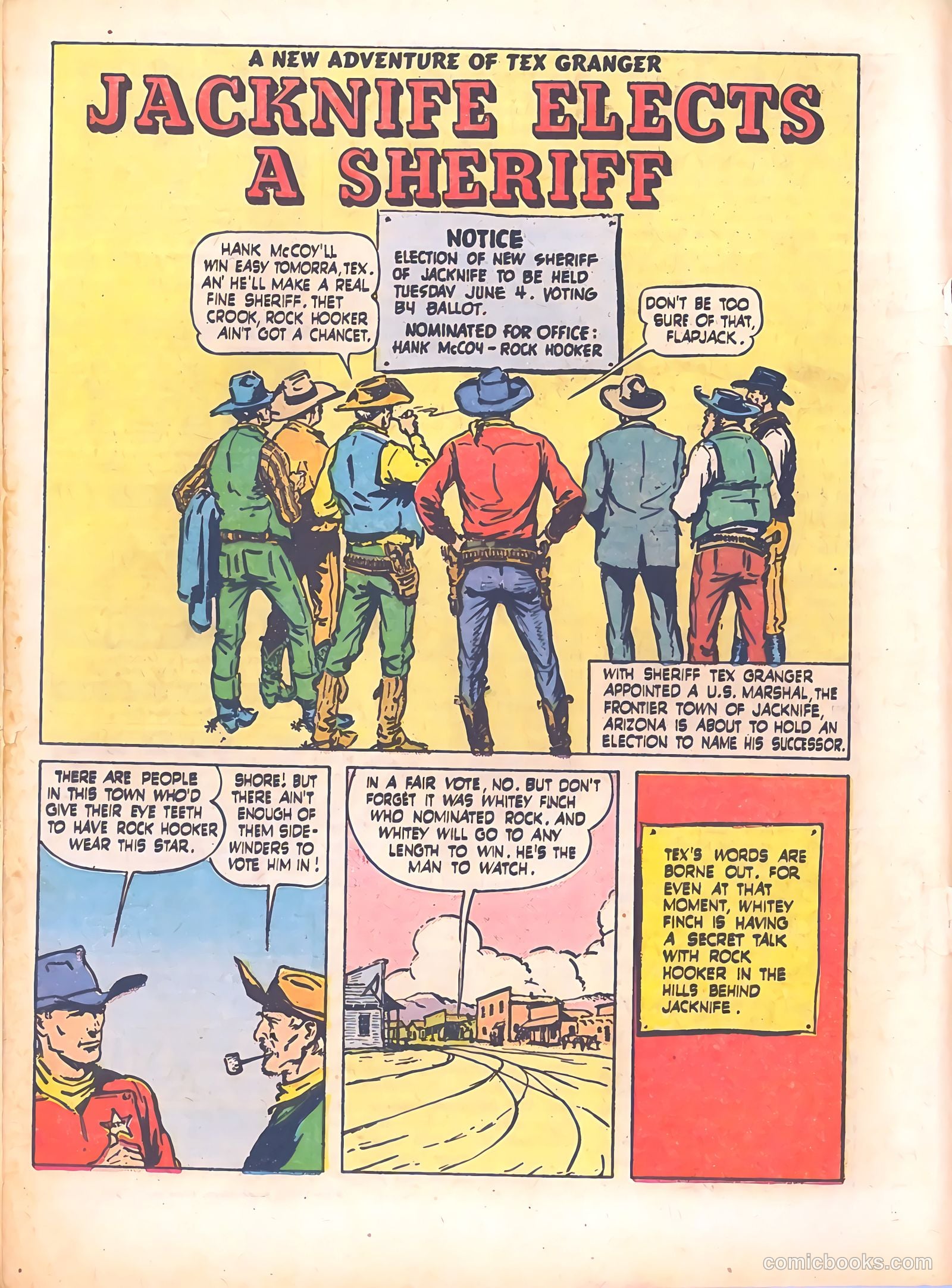 The Ranger #24 — page 18 of 36