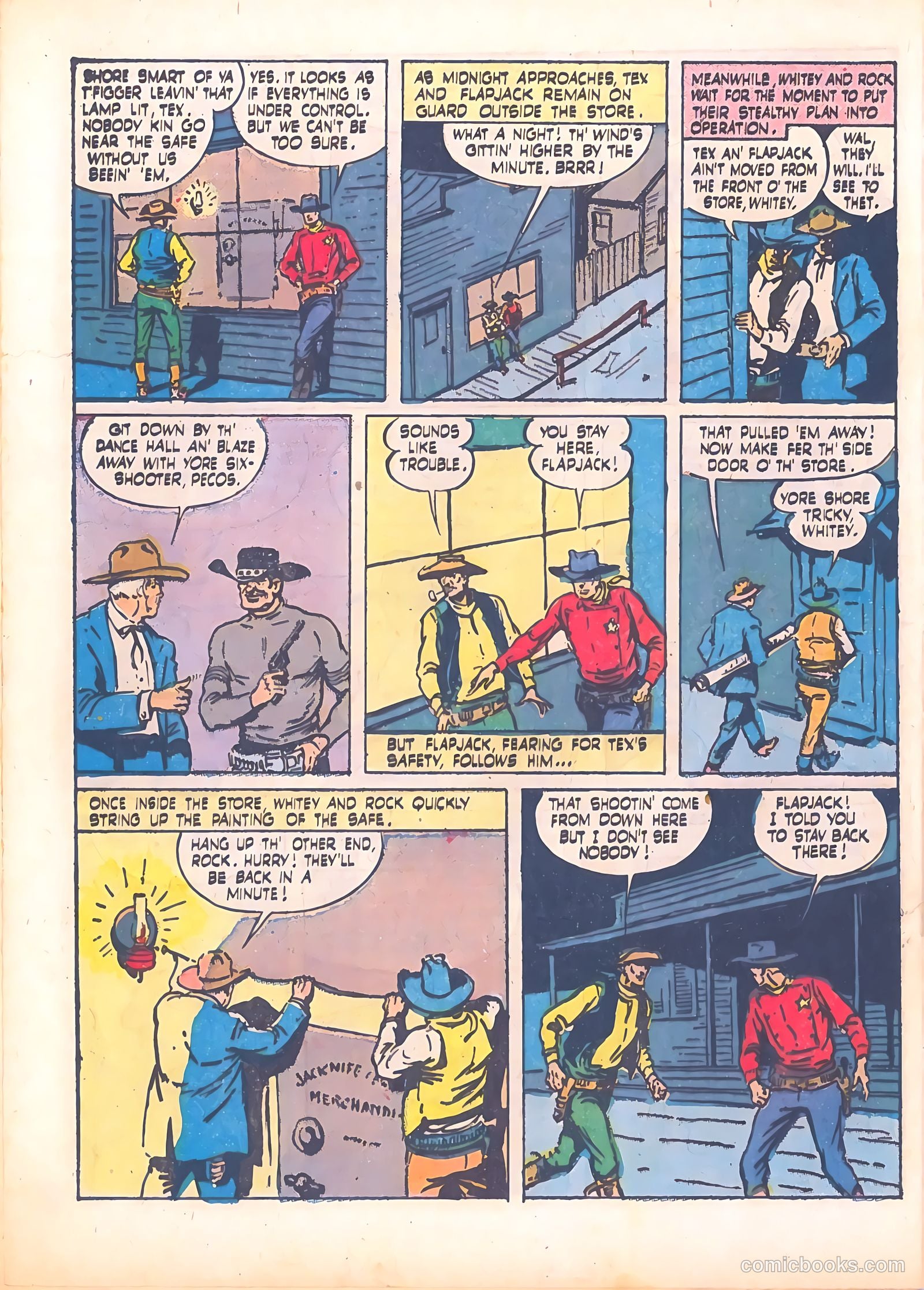 The Ranger #24 — page 24 of 36