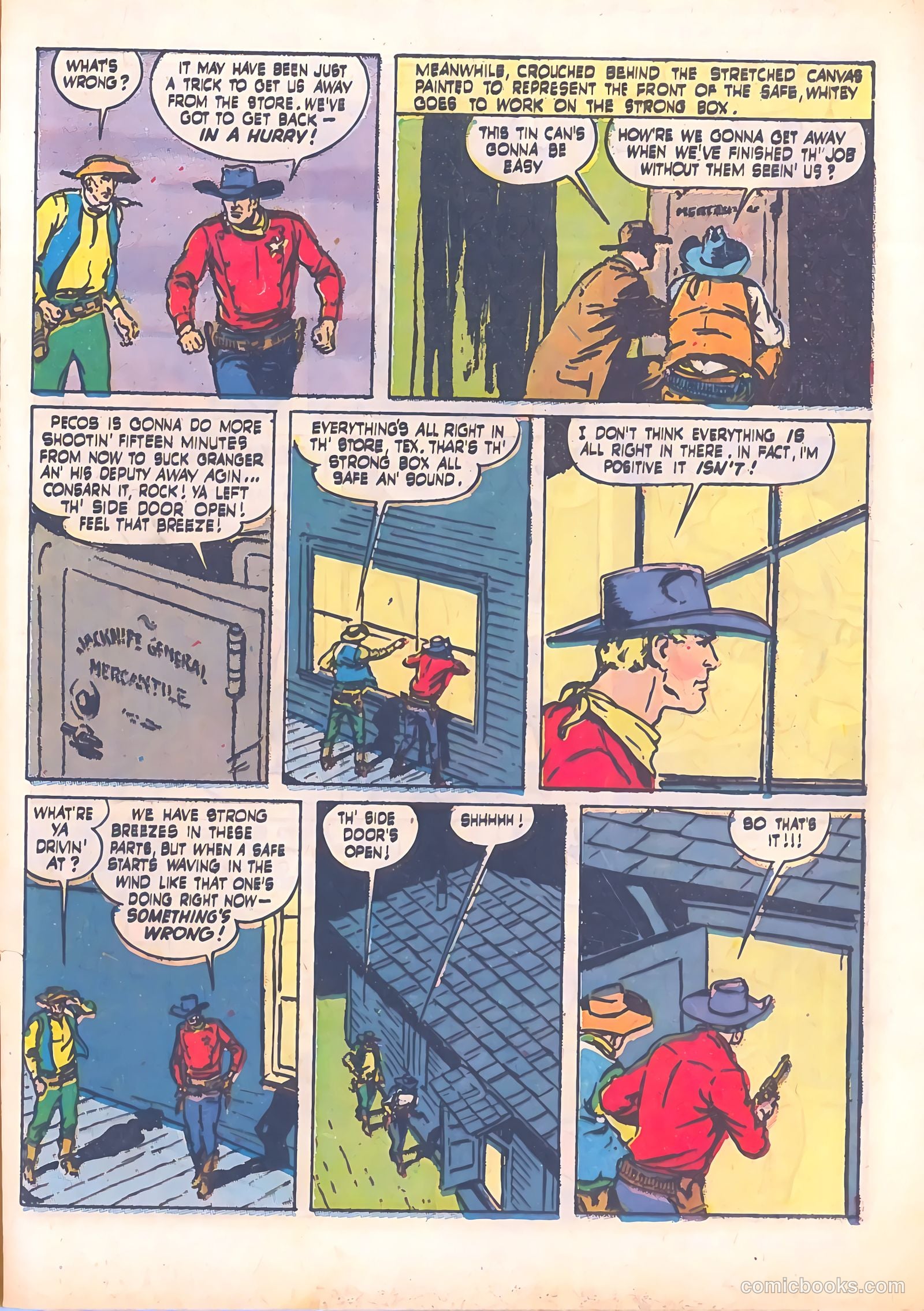 The Ranger #24 — page 25 of 36