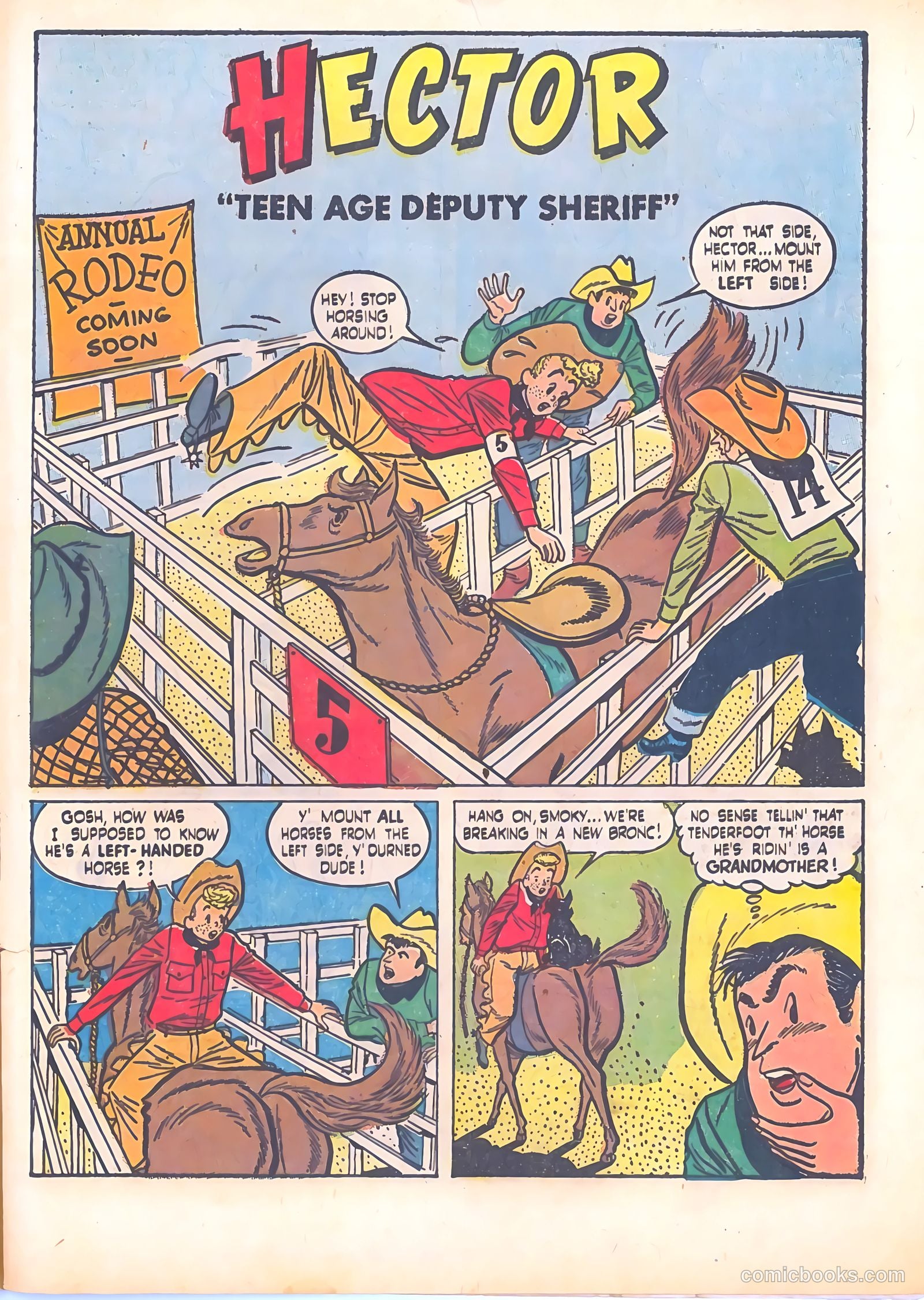 The Ranger #24 — page 29 of 36
