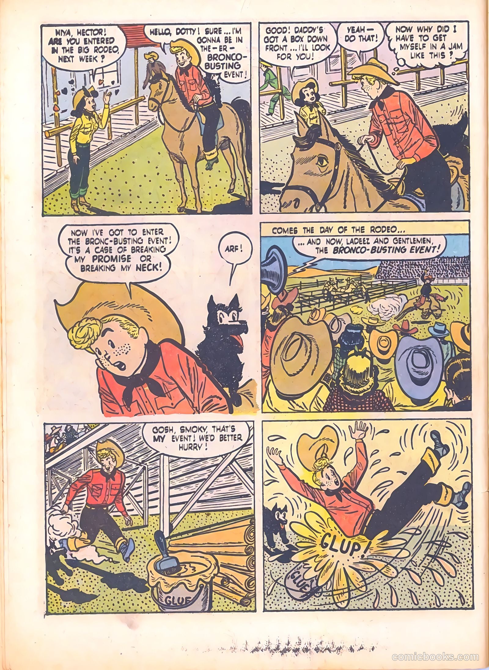 The Ranger #24 — page 30 of 36