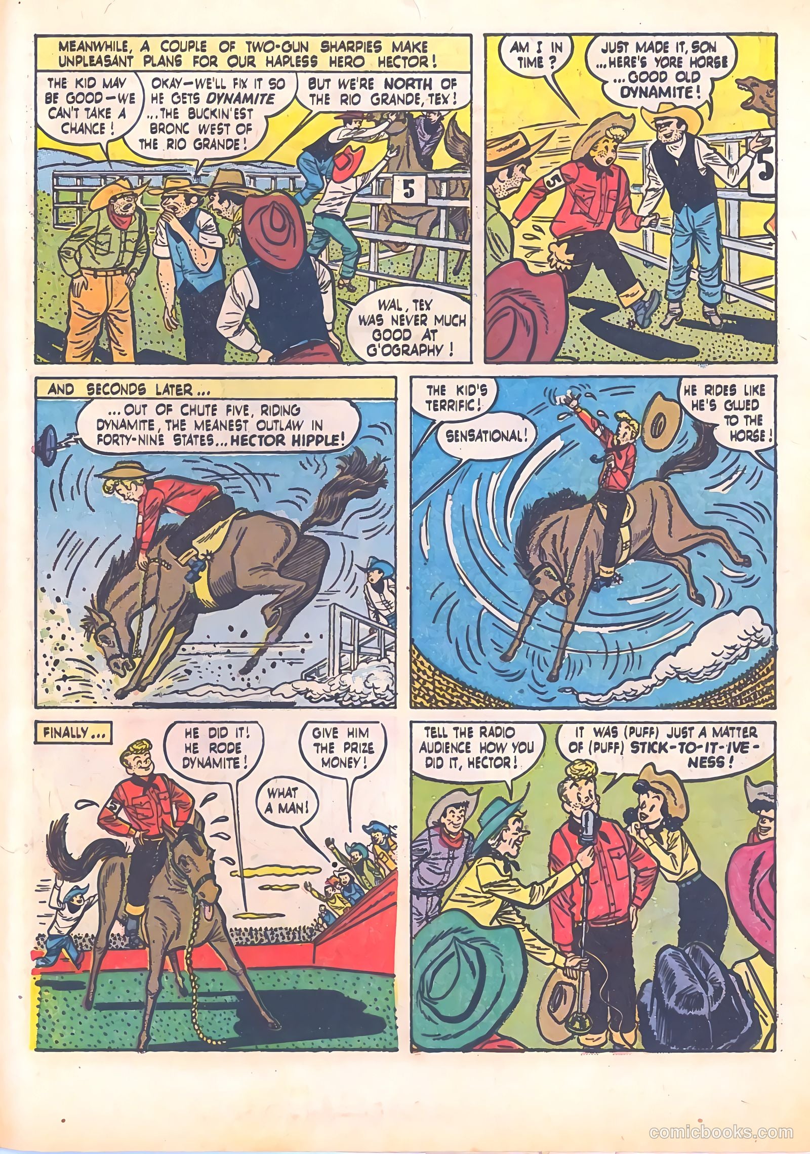 The Ranger #24 — page 31 of 36