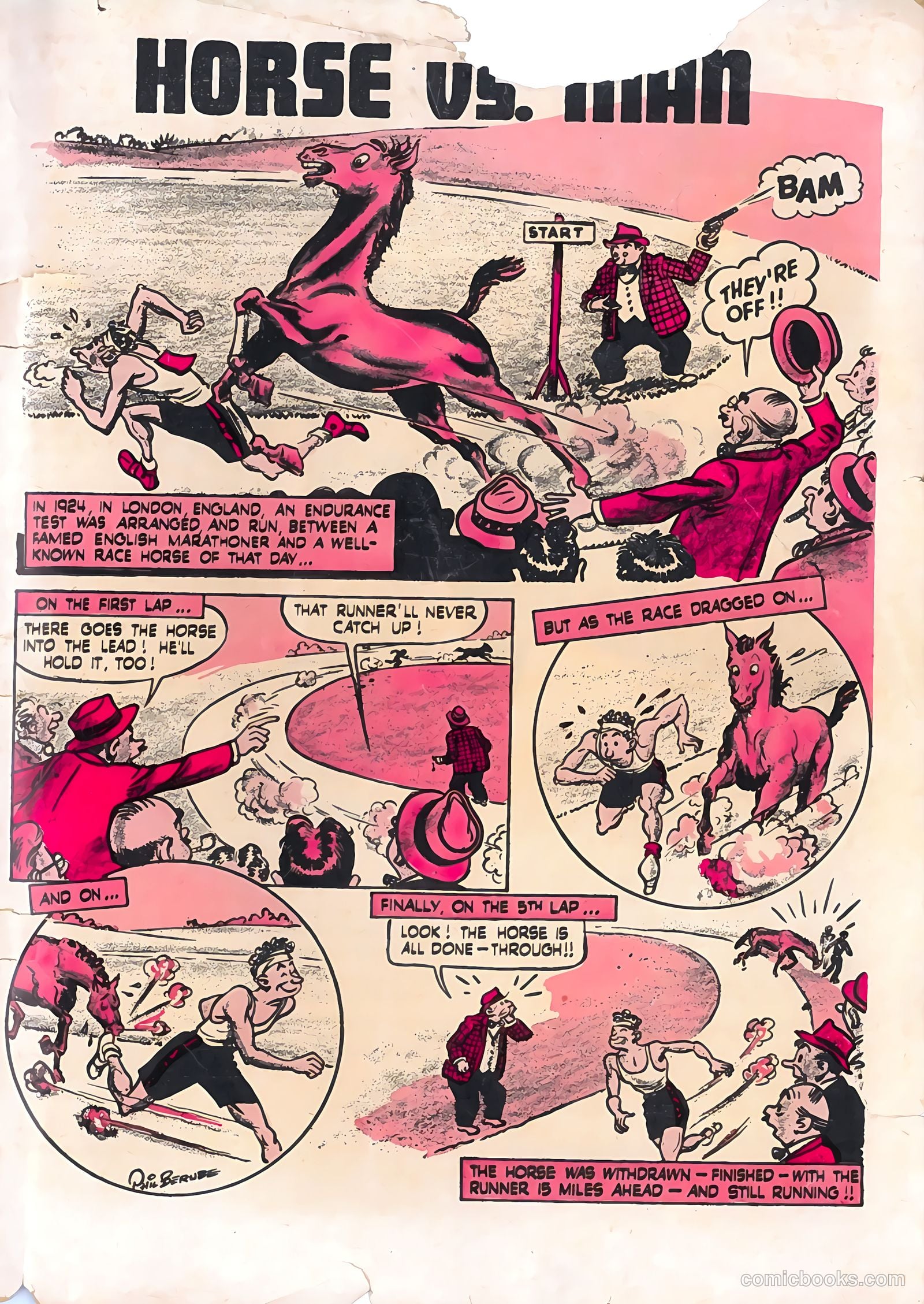 The Ranger #24 — page 35 of 36