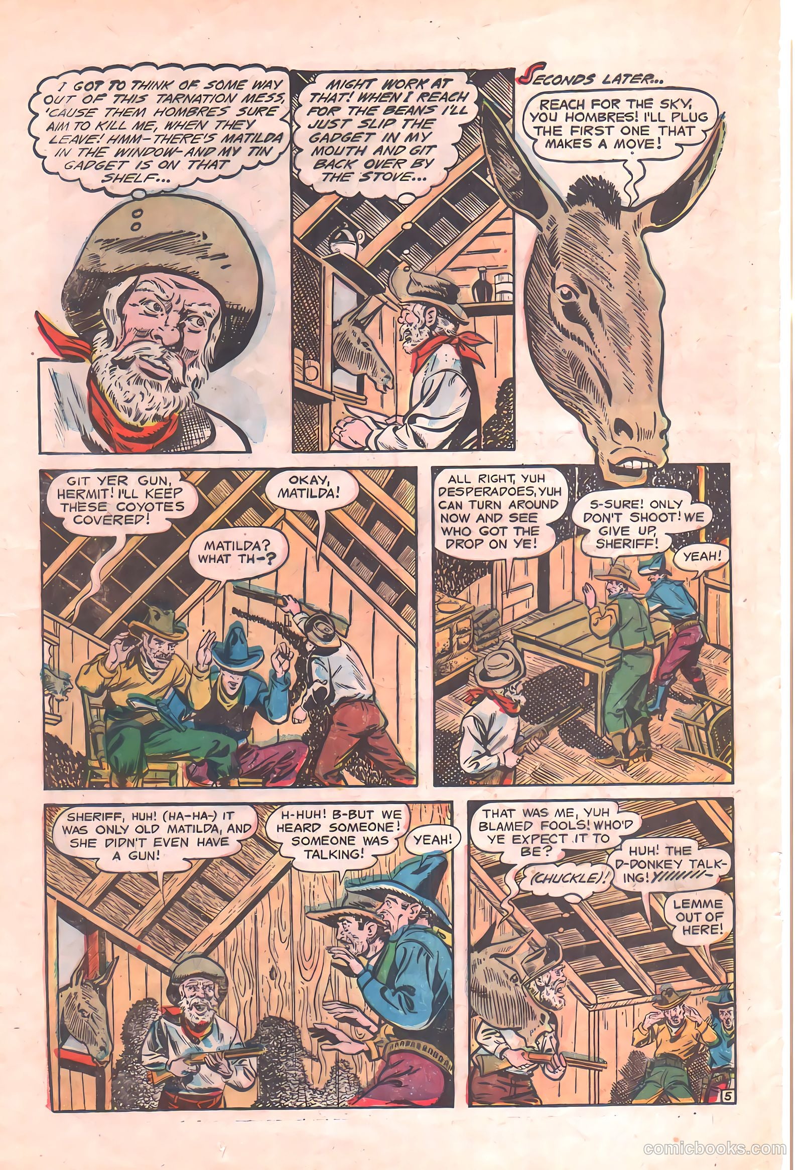 The Rider #1 — page 25 of 38