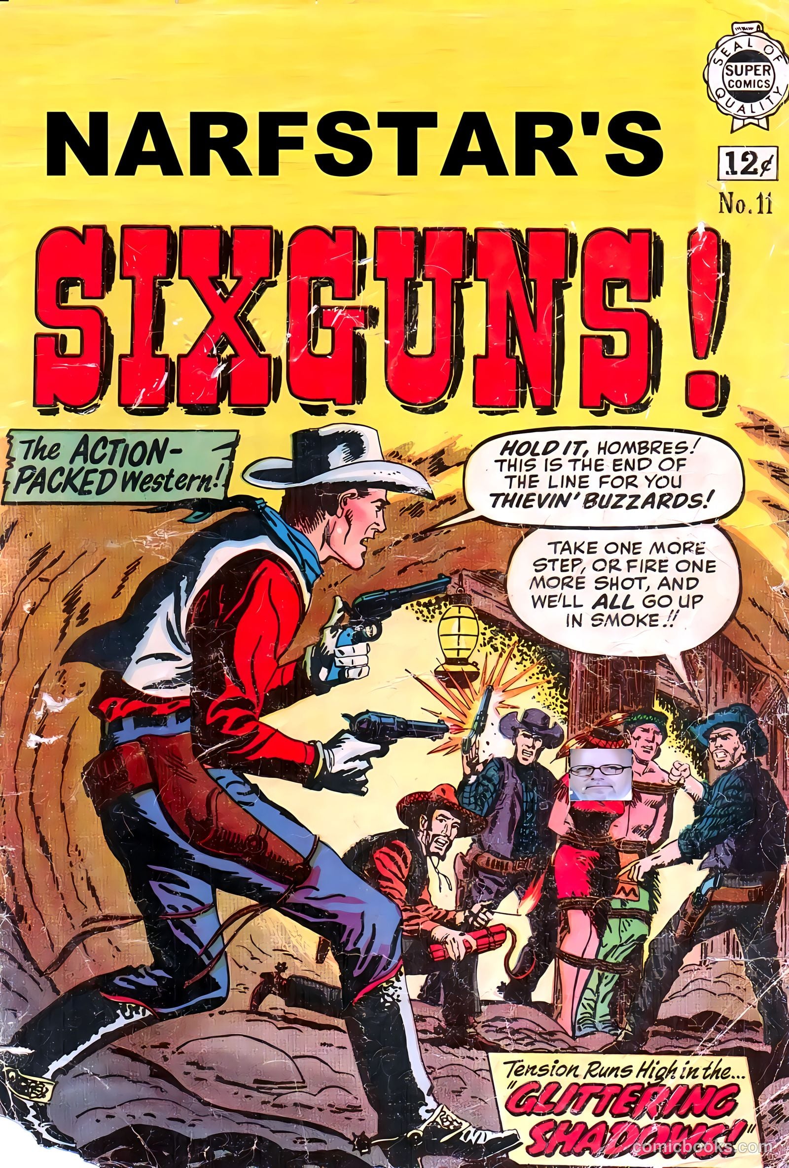 The Rider #1 — page 38 of 38