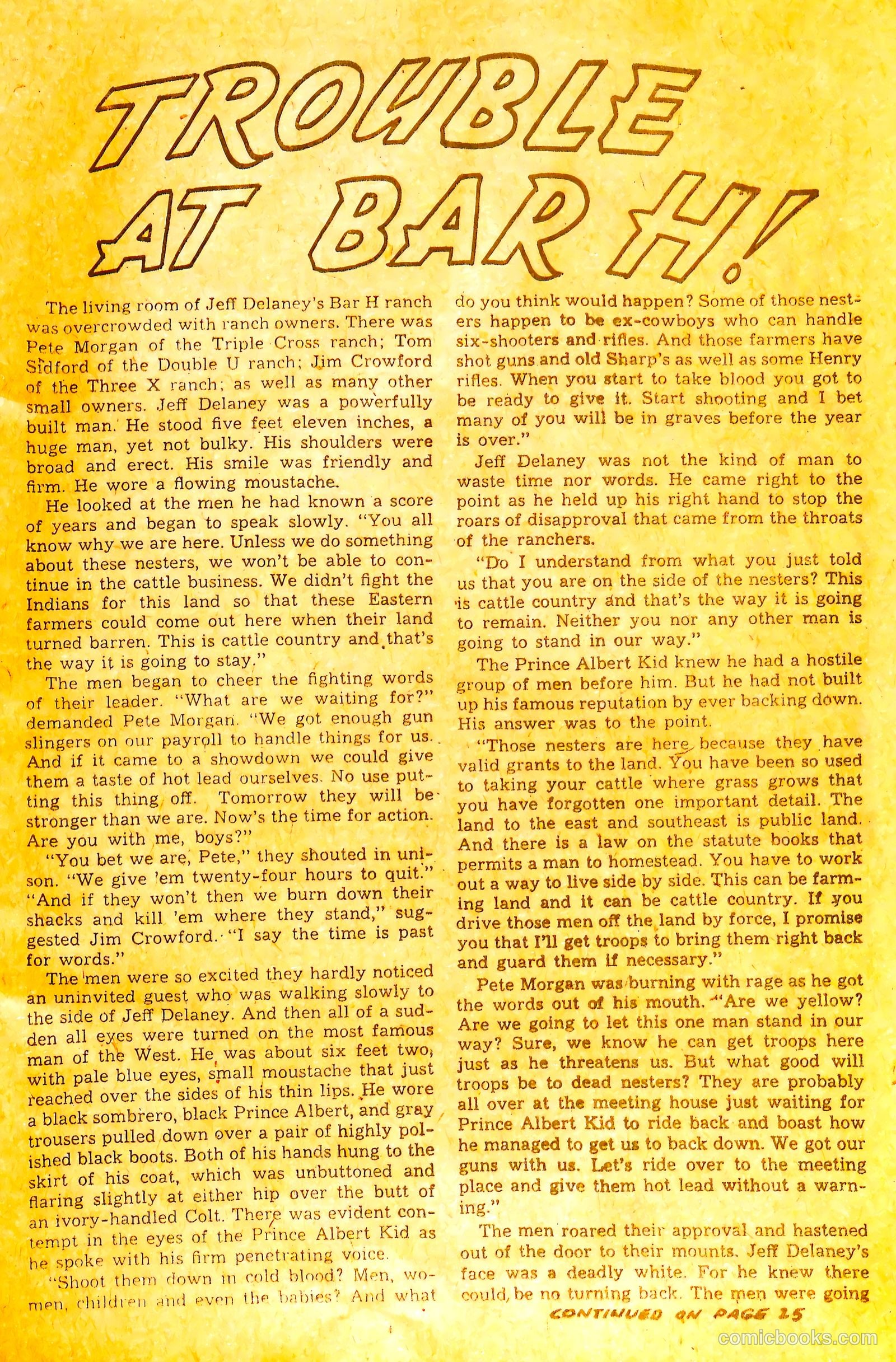 The Rider #1 — page 11 of 36
