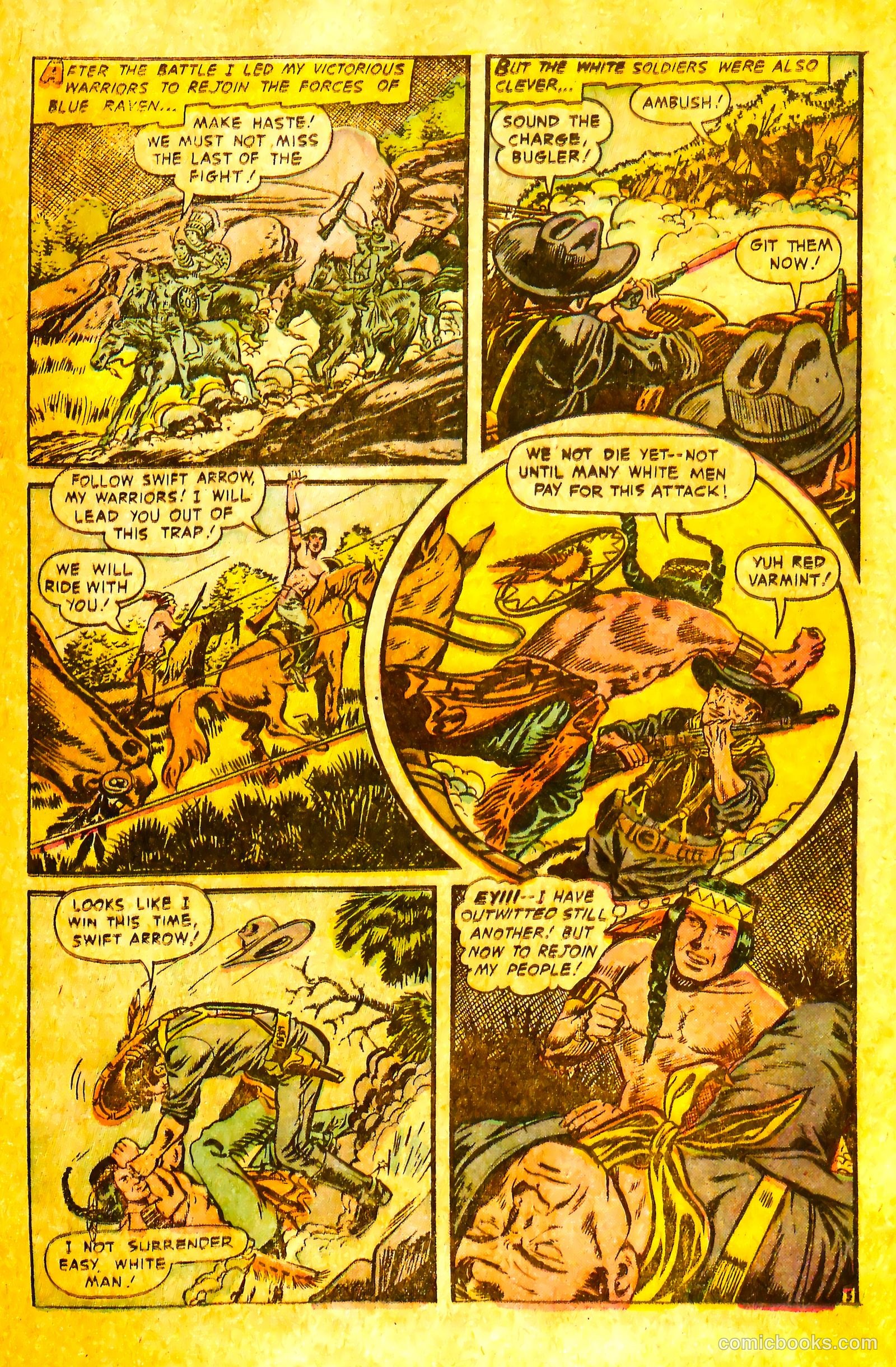 The Rider #1 — page 17 of 36