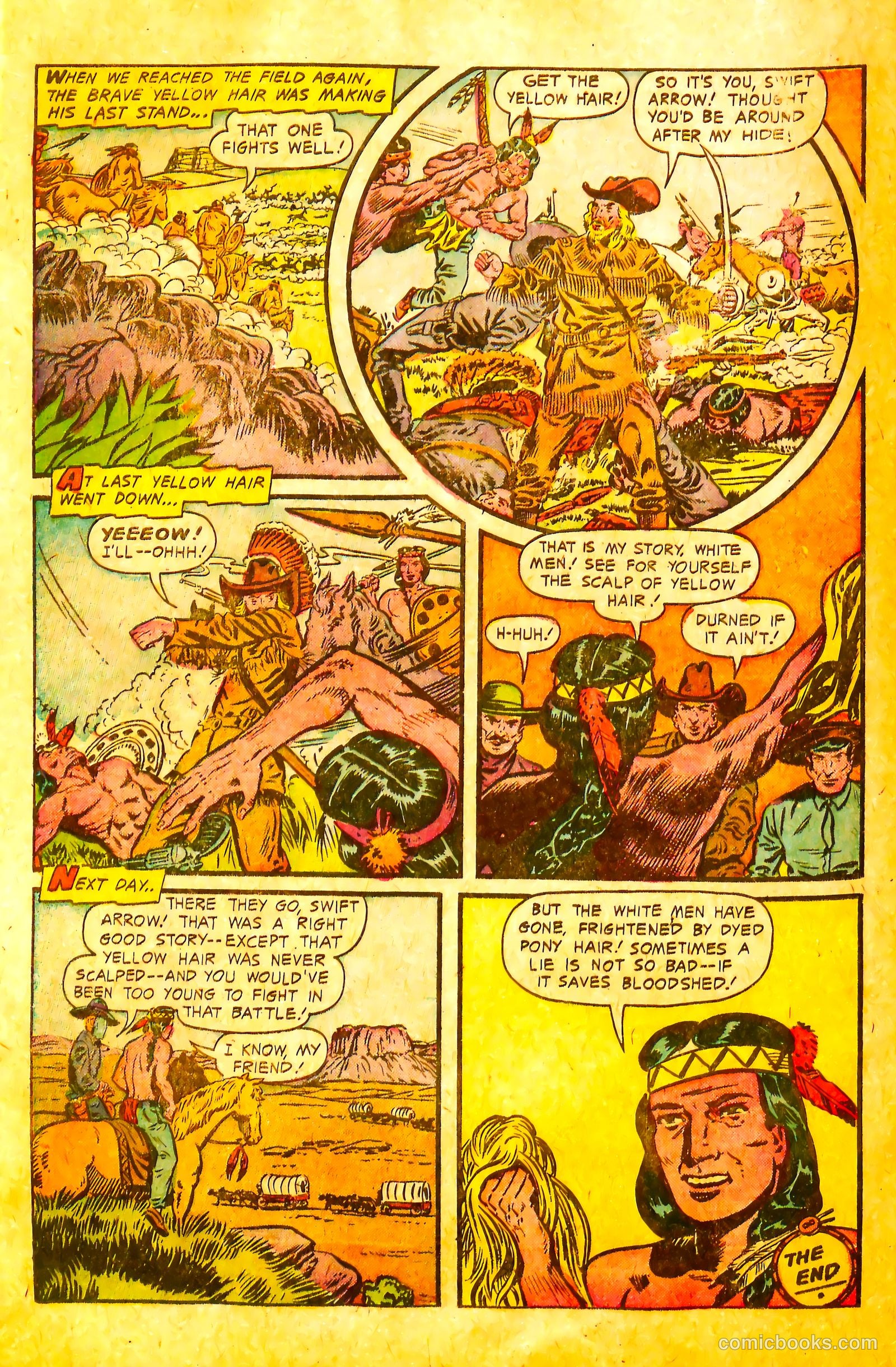 The Rider #1 — page 18 of 36