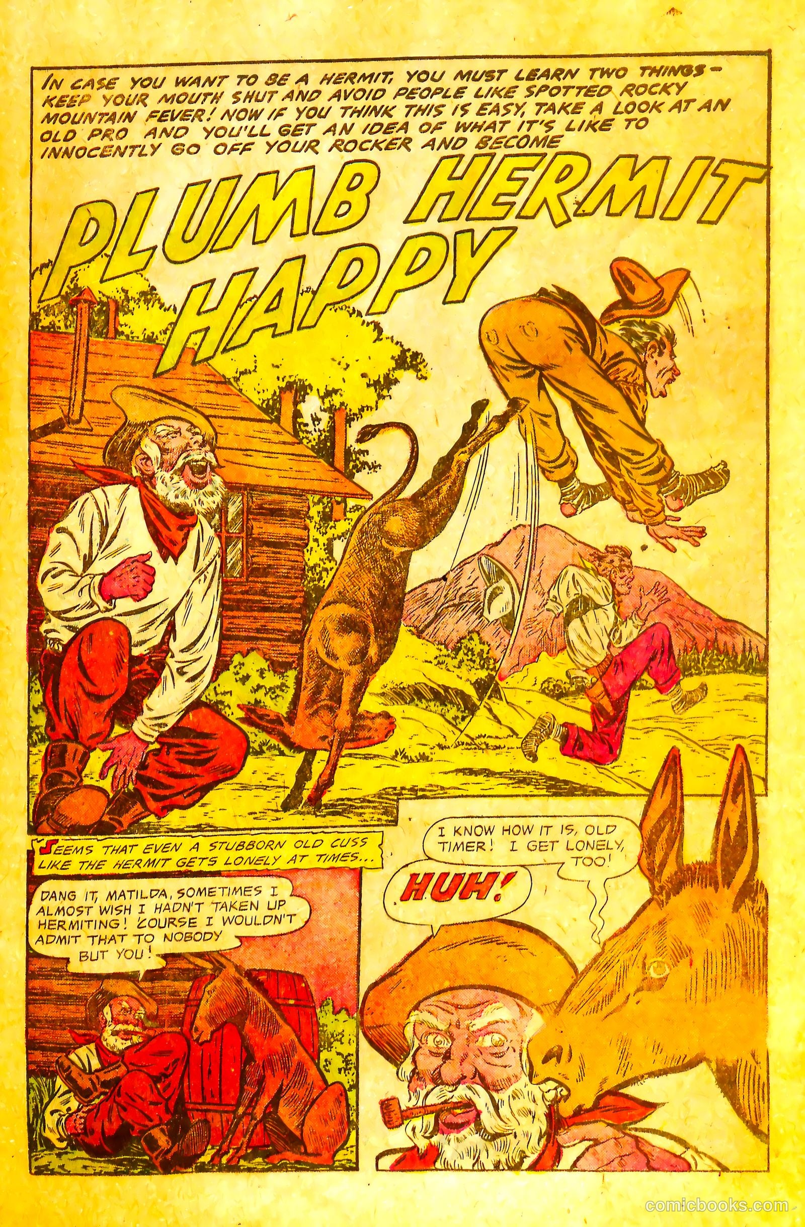 The Rider #1 — page 19 of 36