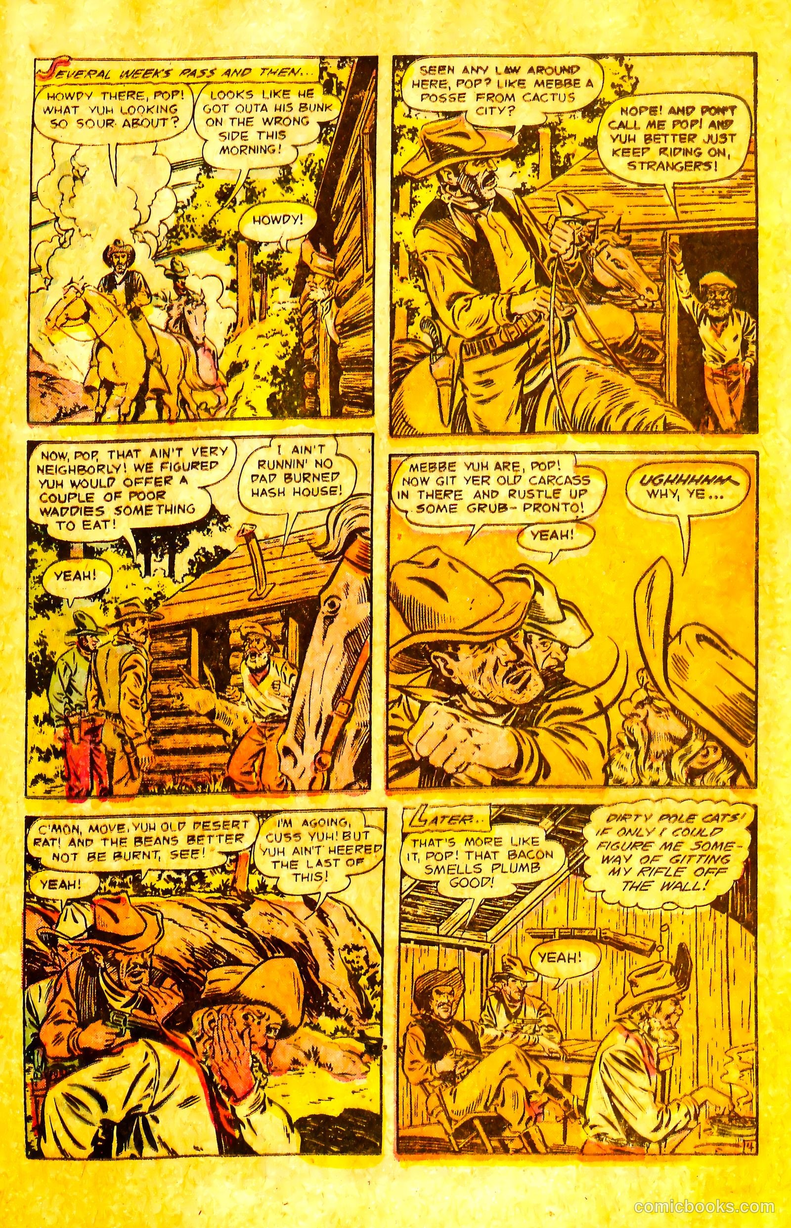 The Rider #1 — page 23 of 36