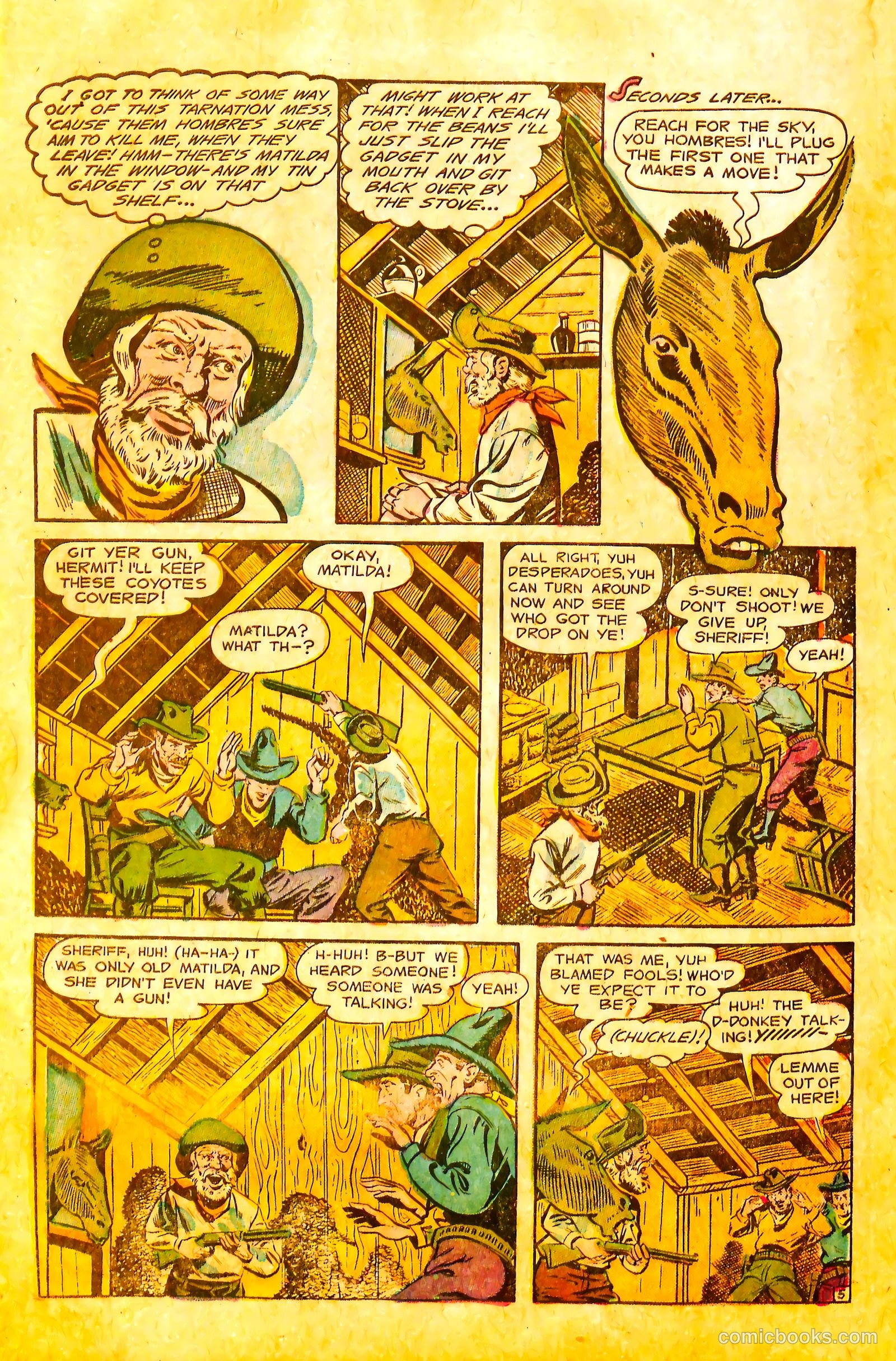 The Rider #1 — page 24 of 36