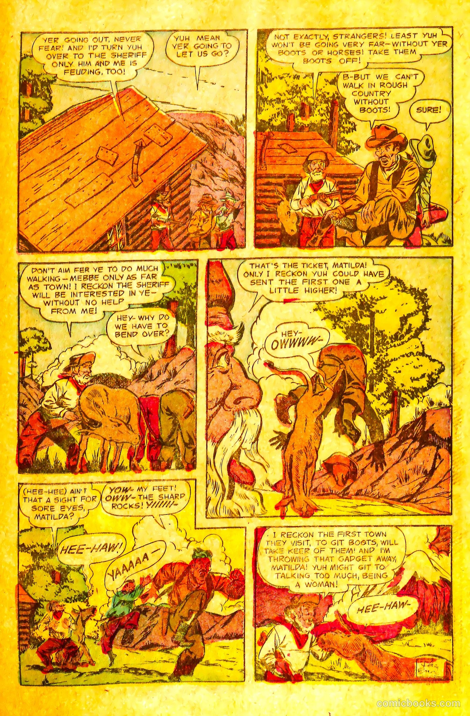 The Rider #1 — page 25 of 36
