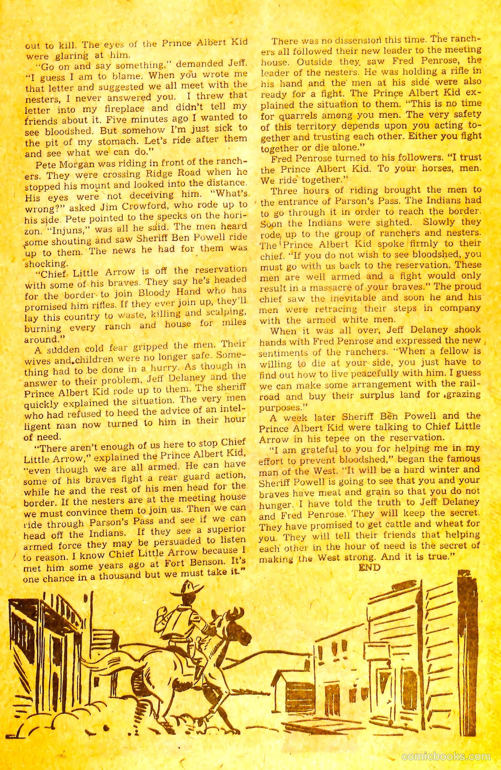 The Rider #1 — page 27 of 36