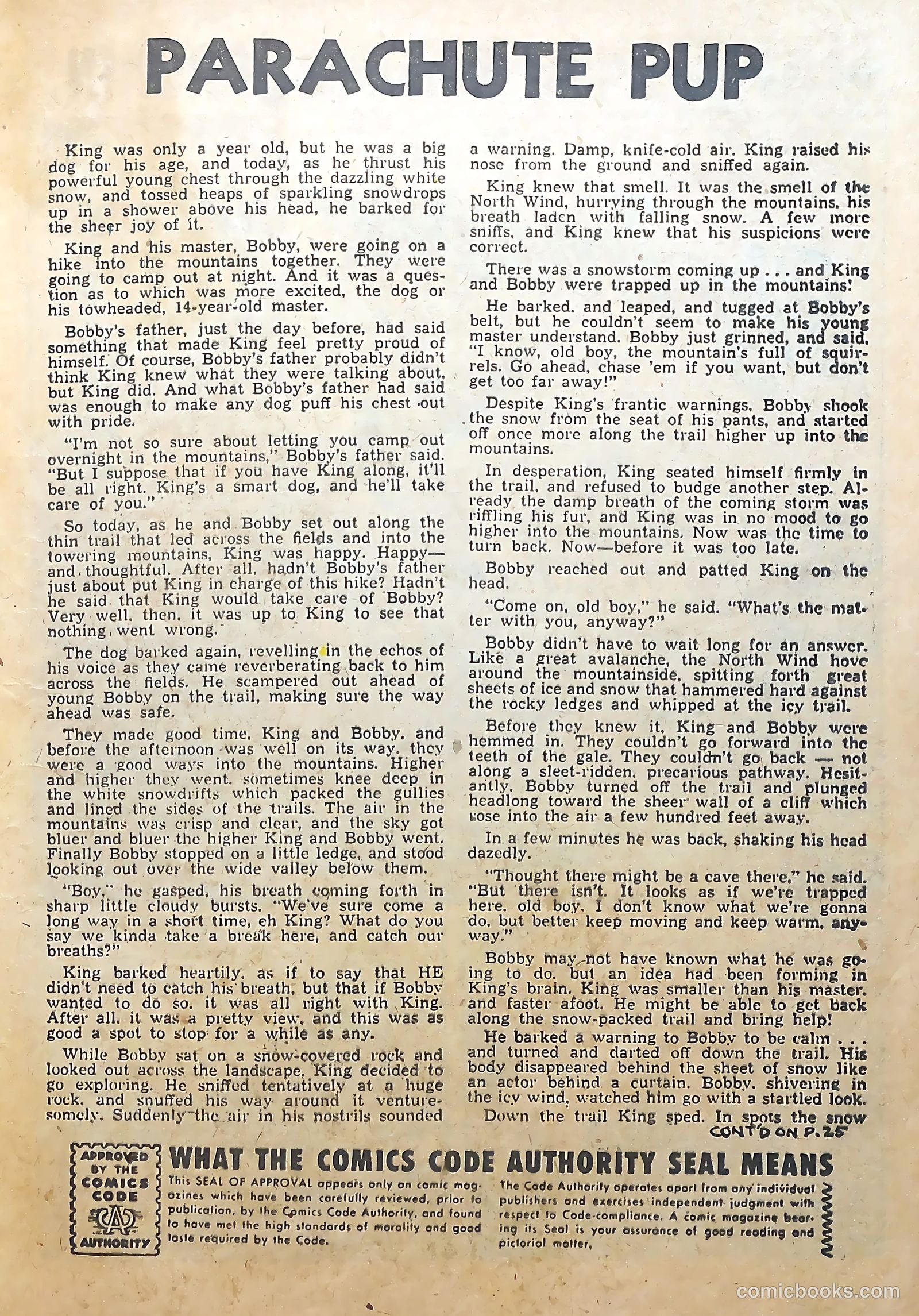 The Rider #2 — page 11 of 36
