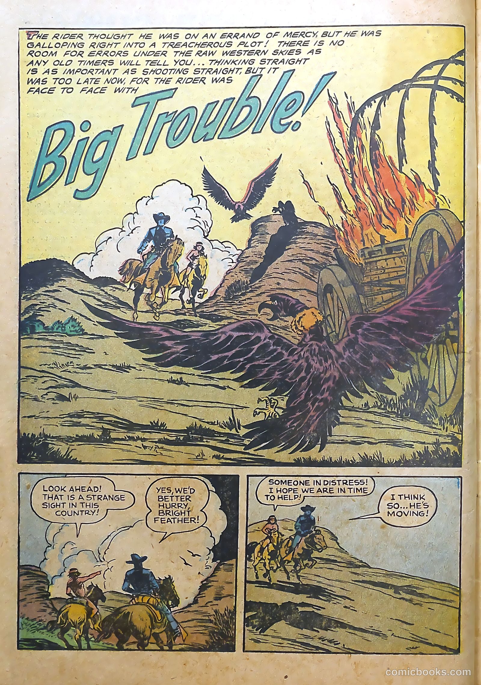 The Rider #2 — page 12 of 36
