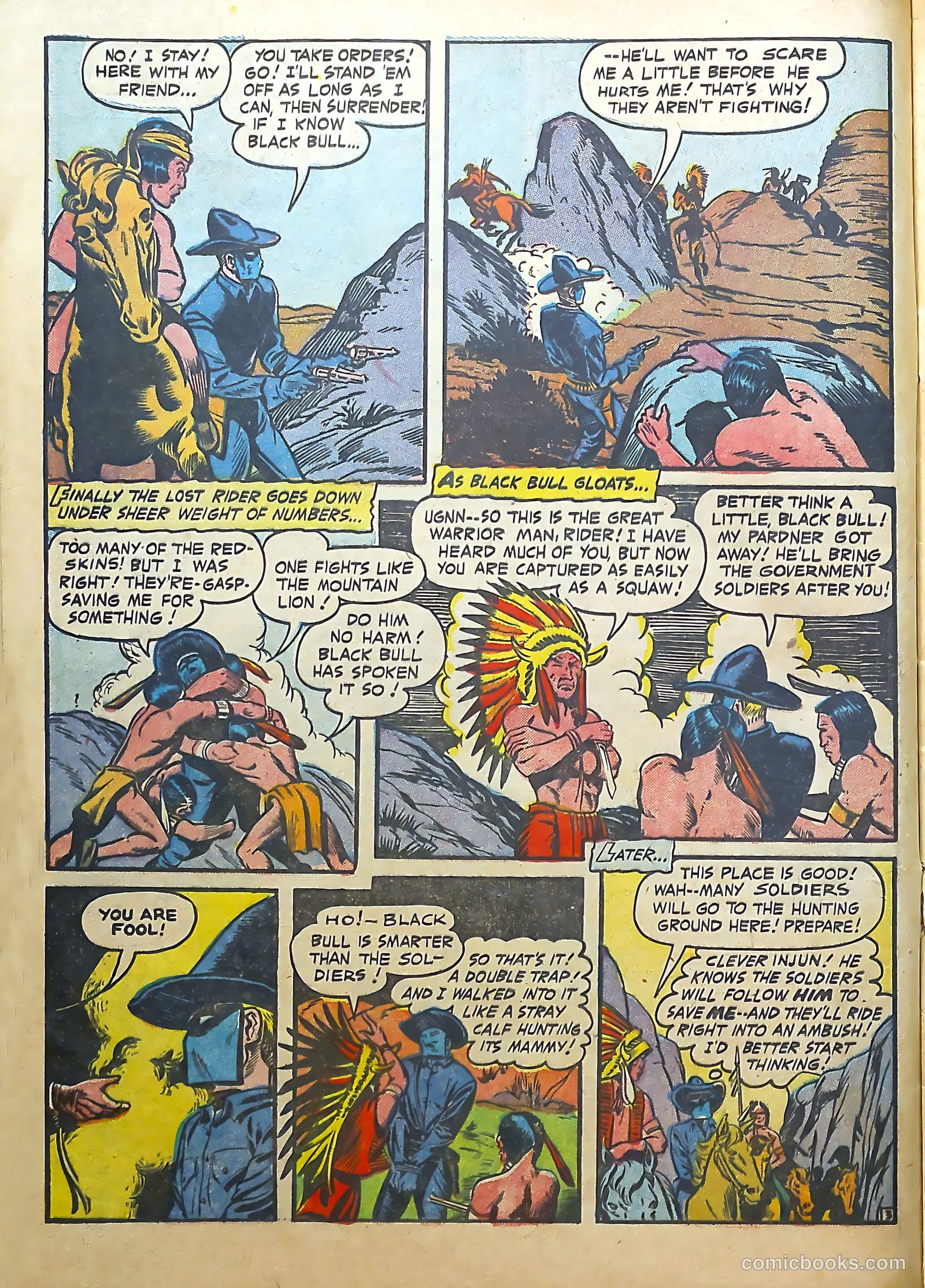 The Rider #2 — page 14 of 36