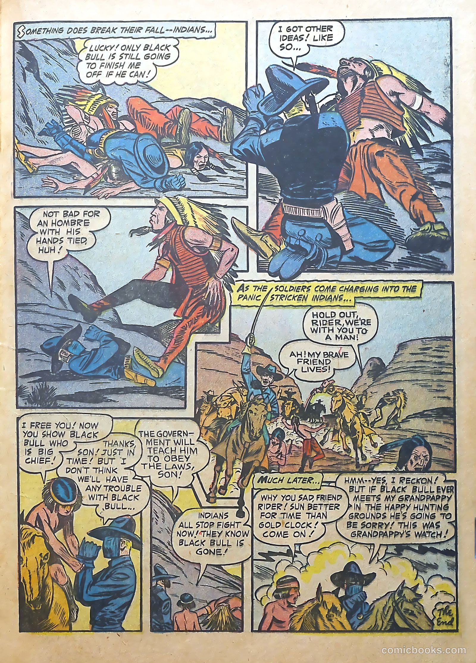 The Rider #2 — page 17 of 36