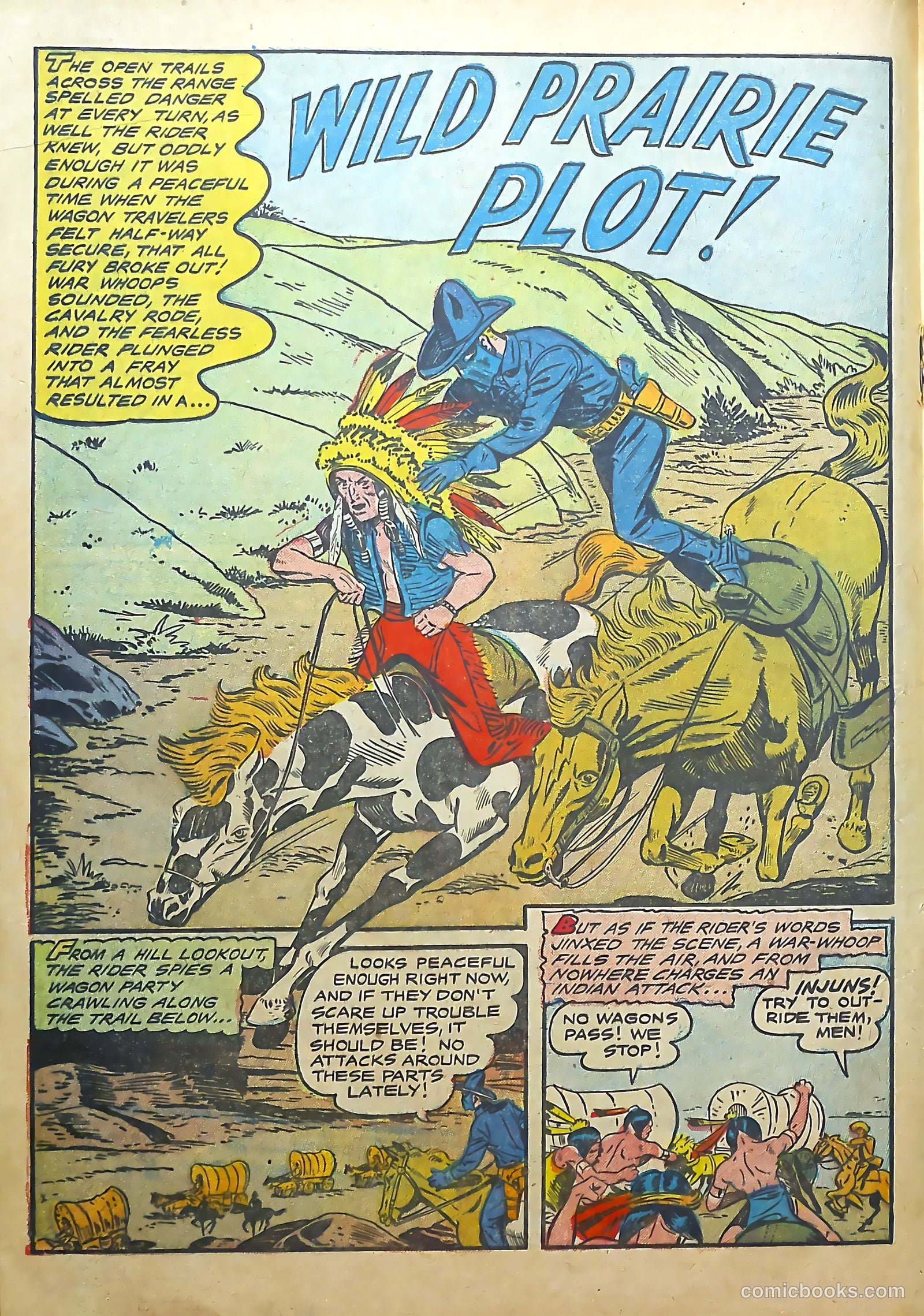 The Rider #2 — page 18 of 36