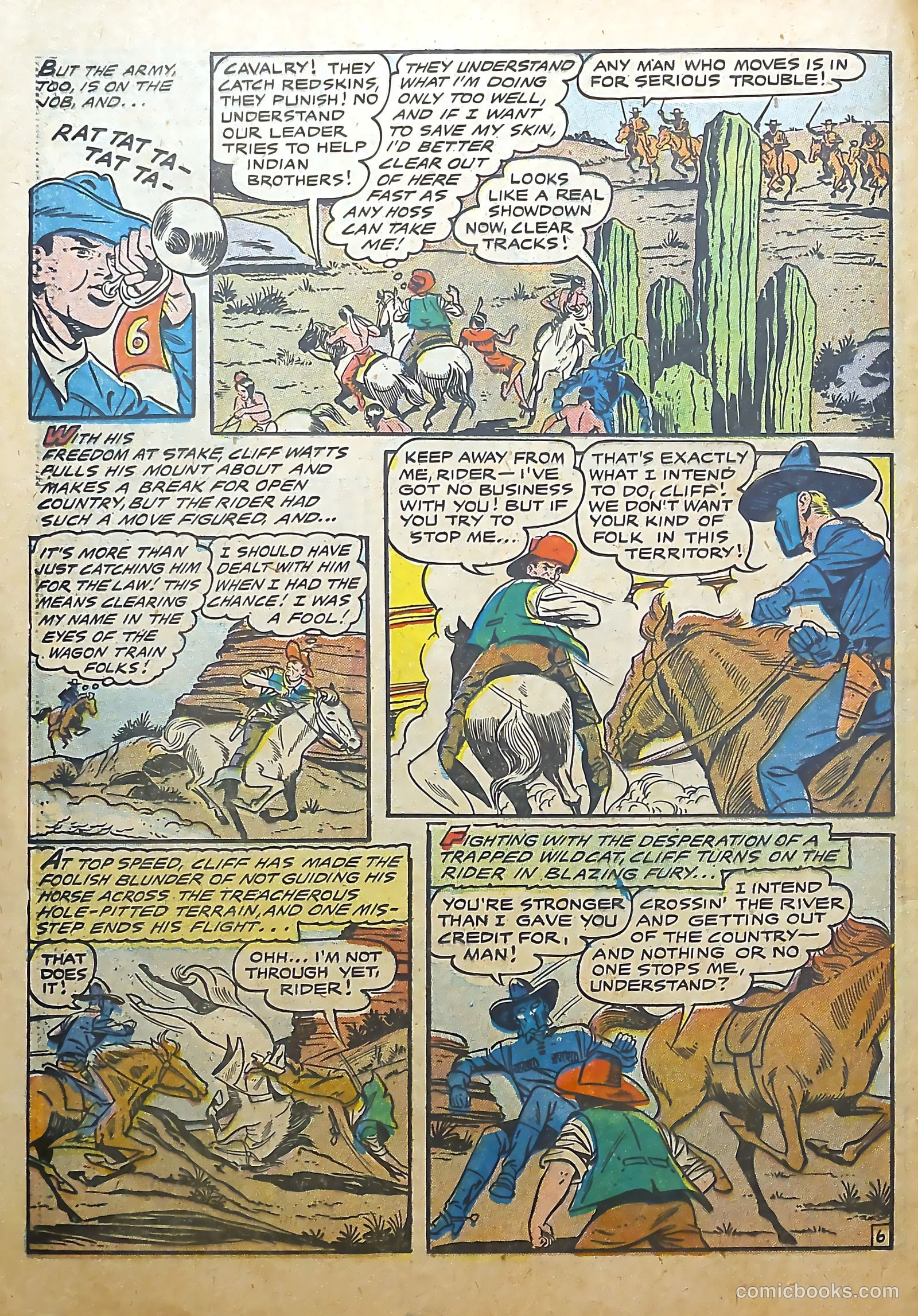 The Rider #2 — page 24 of 36