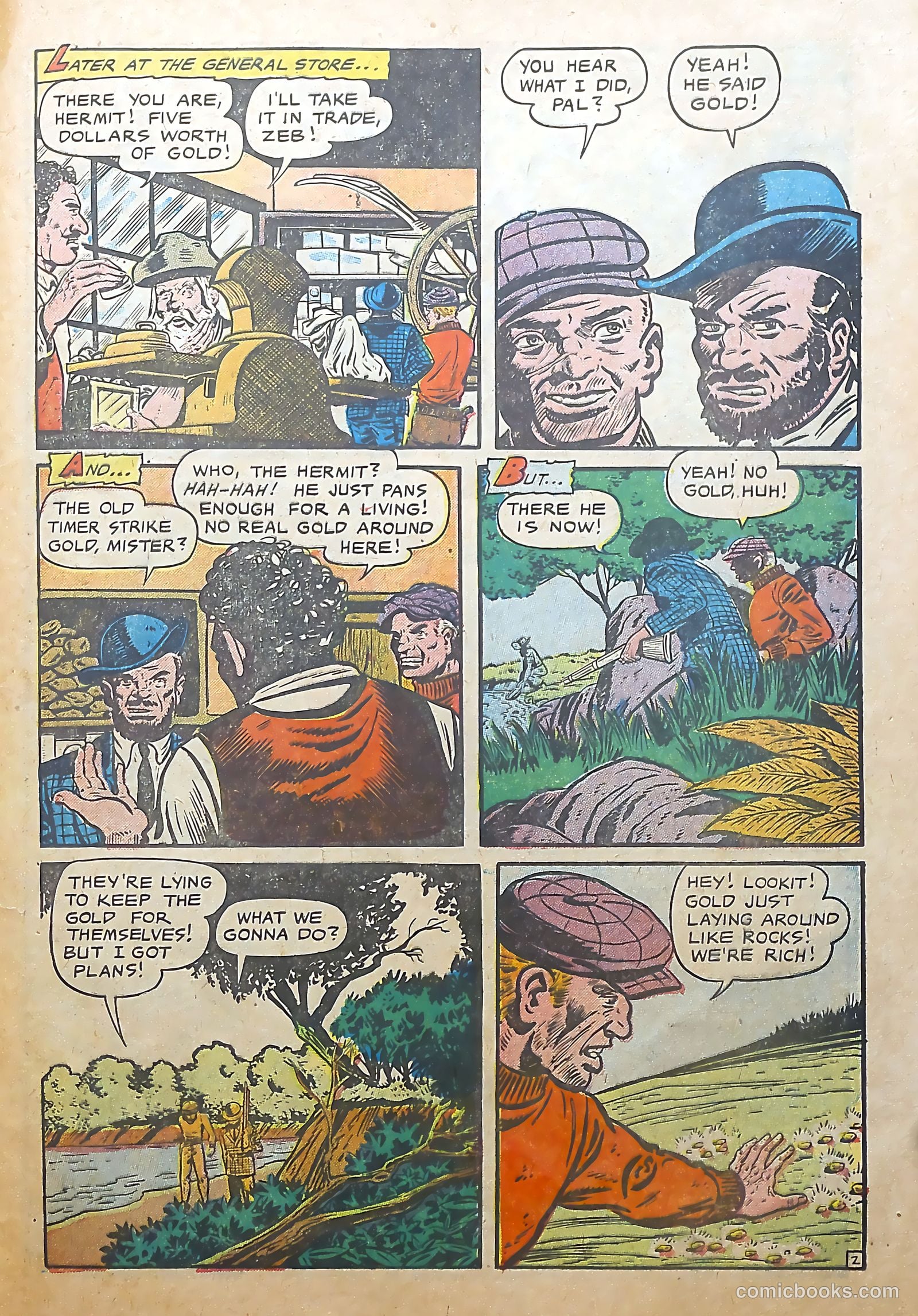 The Rider #2 — page 29 of 36