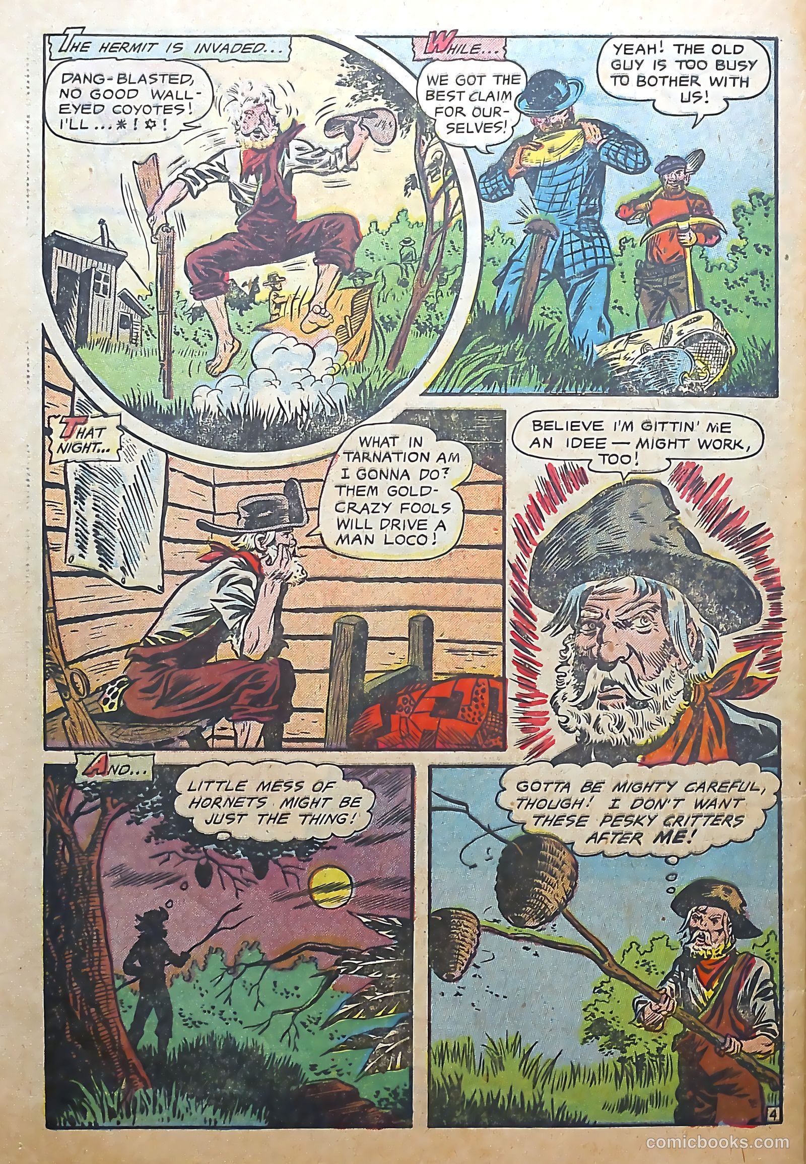 The Rider #2 — page 32 of 36