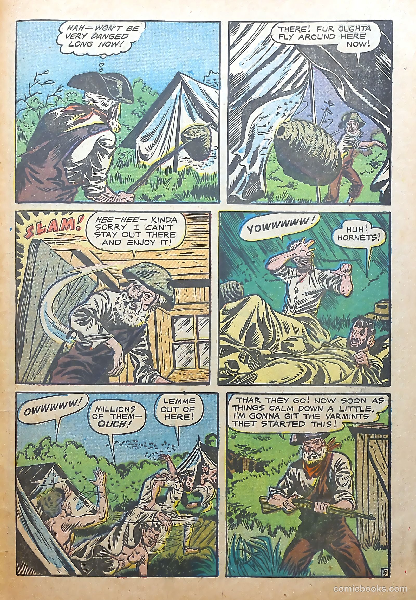 The Rider #2 — page 33 of 36