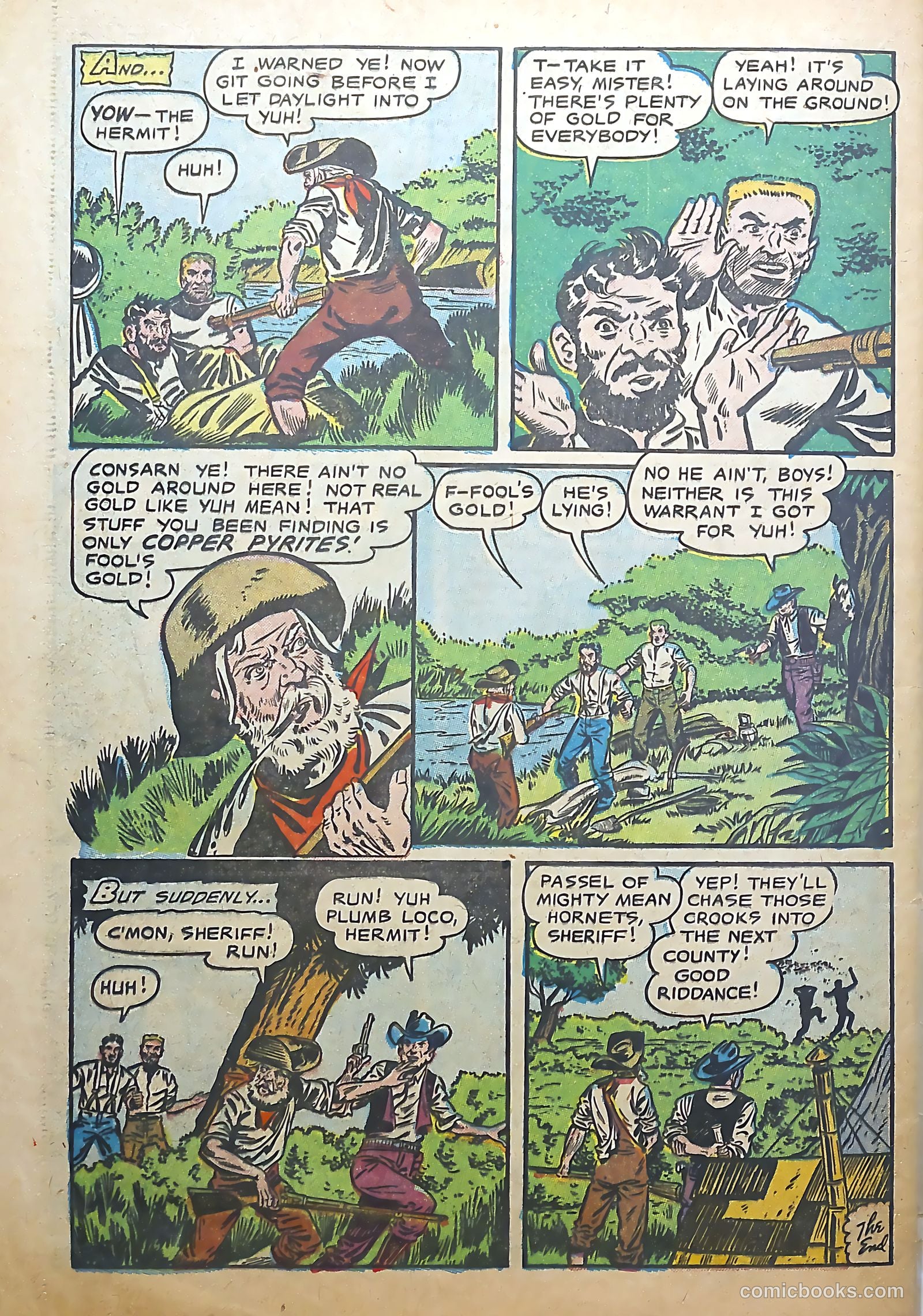 The Rider #2 — page 34 of 36