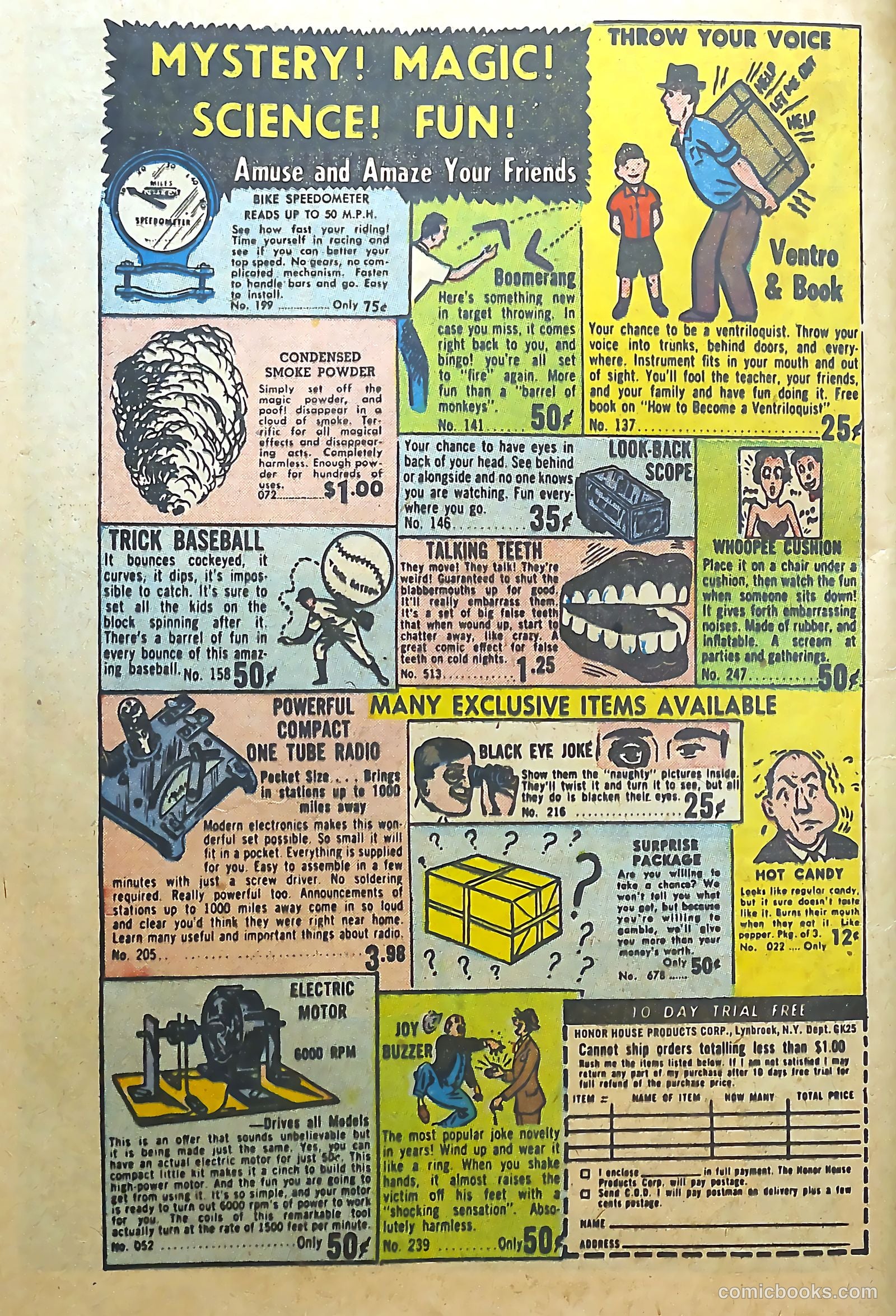 The Rider #2 — page 6 of 36