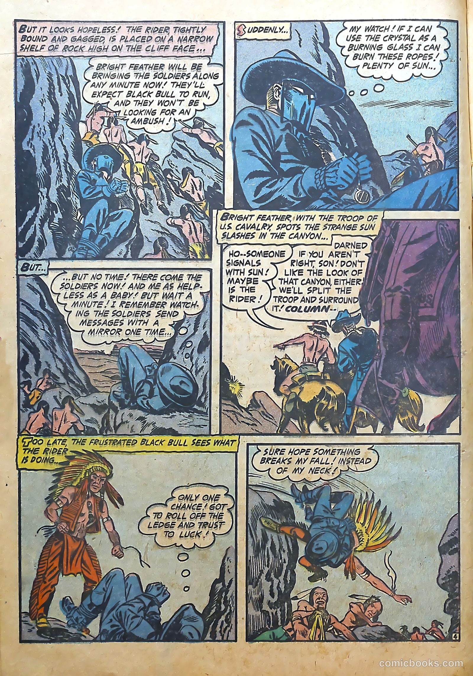The Rider #2 — page 16 of 36