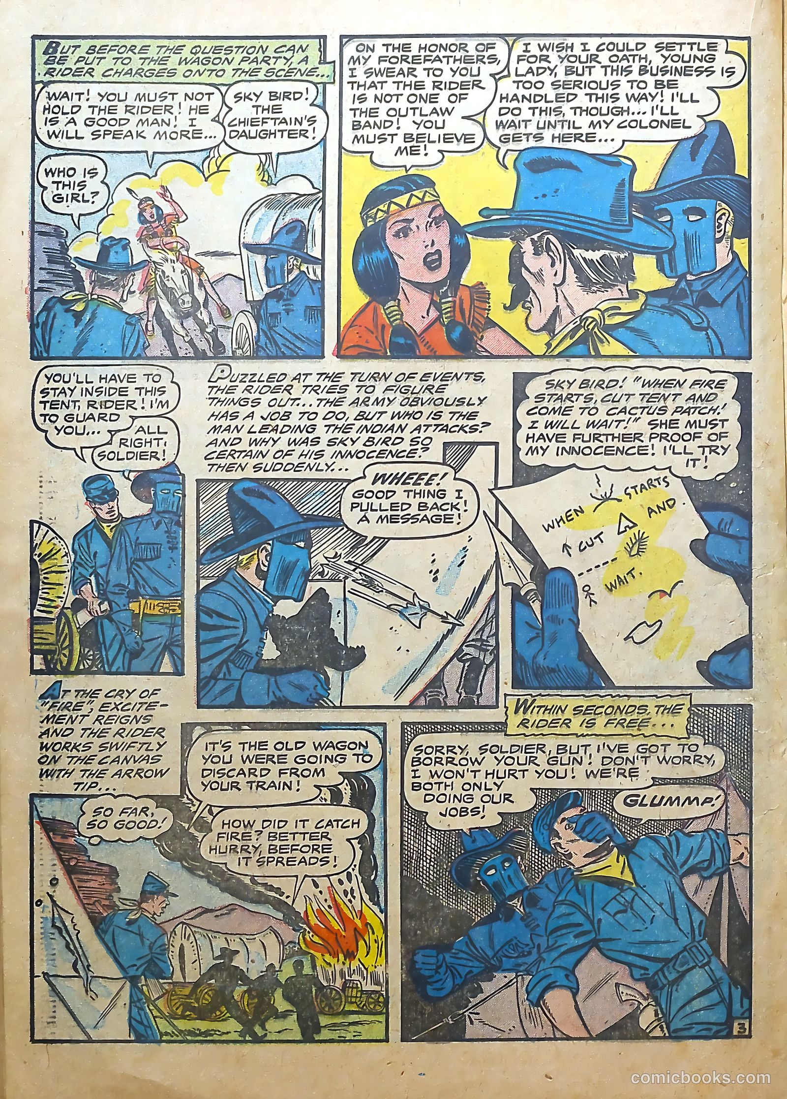 The Rider #2 — page 20 of 36