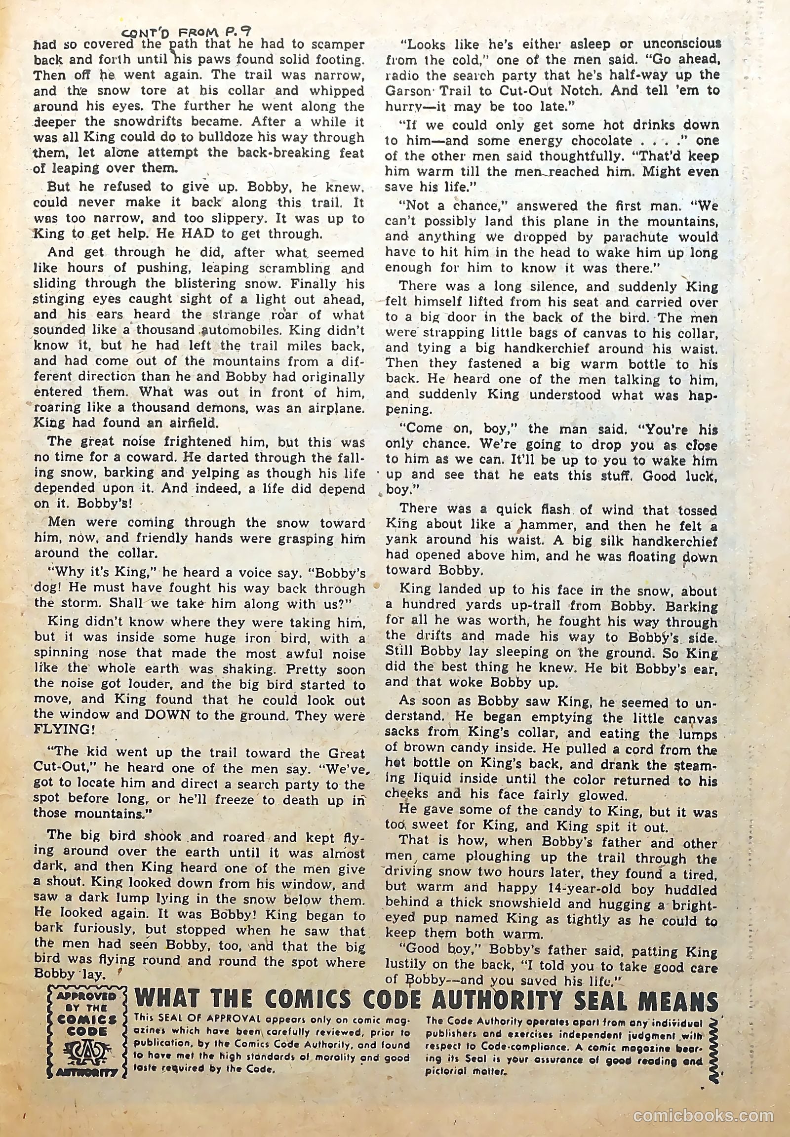 The Rider #2 — page 27 of 36