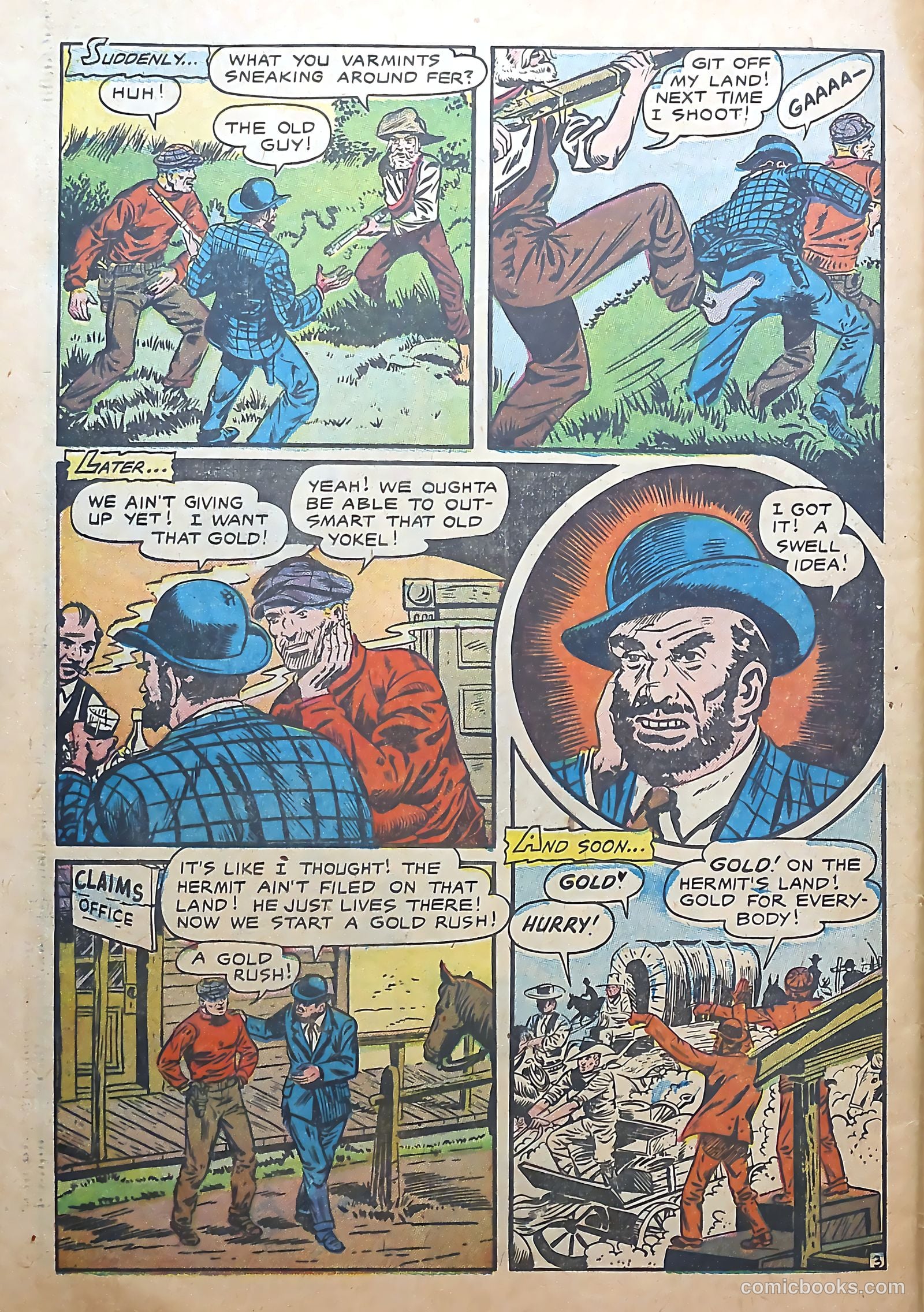 The Rider #2 — page 30 of 36