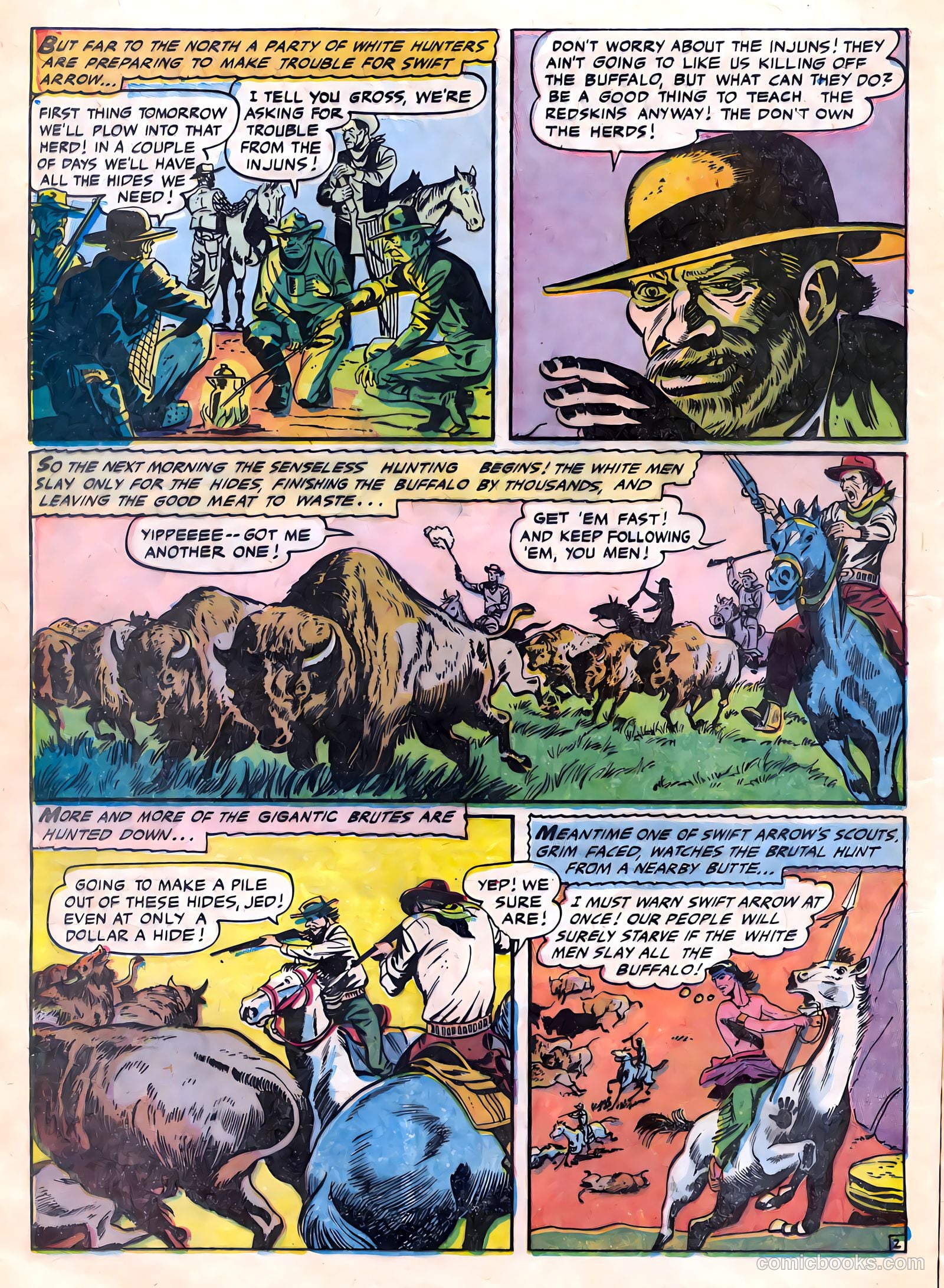 The Rider #3 — page 14 of 36