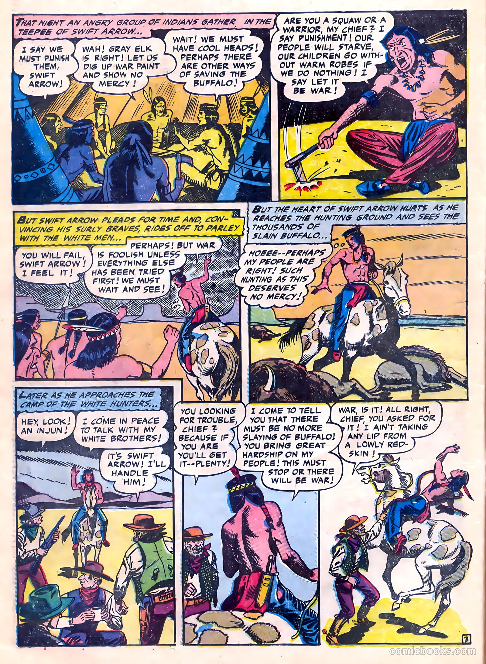 The Rider #3 — page 16 of 36