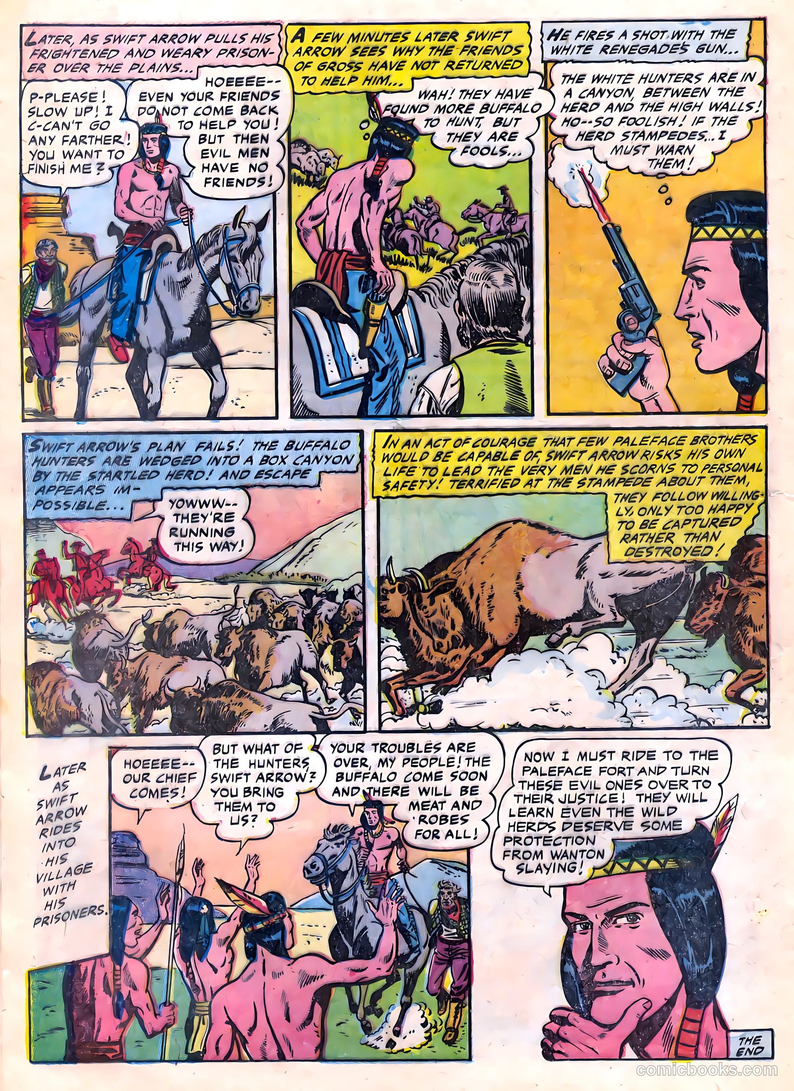 The Rider #3 — page 18 of 36
