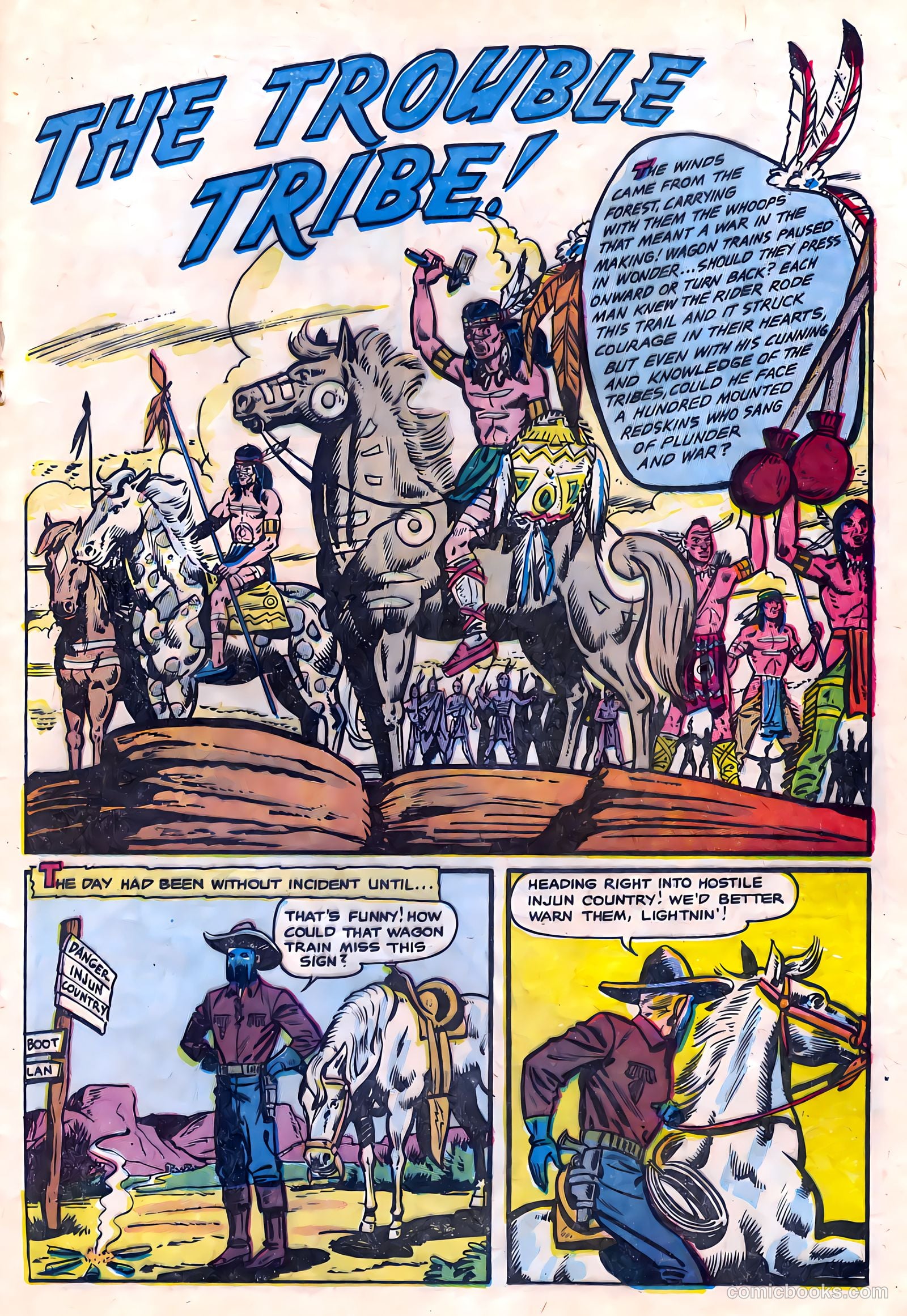 The Rider #3 — page 19 of 36