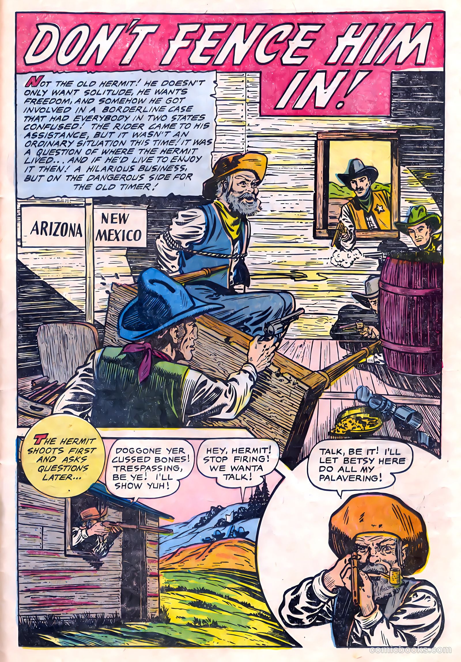 The Rider #3 — page 25 of 36