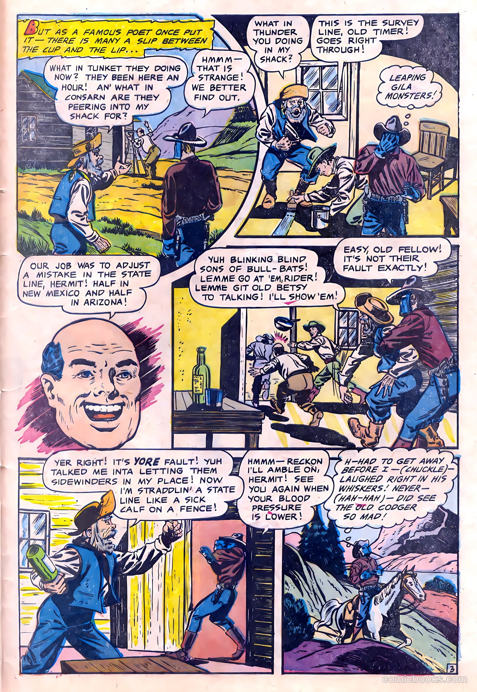 The Rider #3 — page 29 of 36