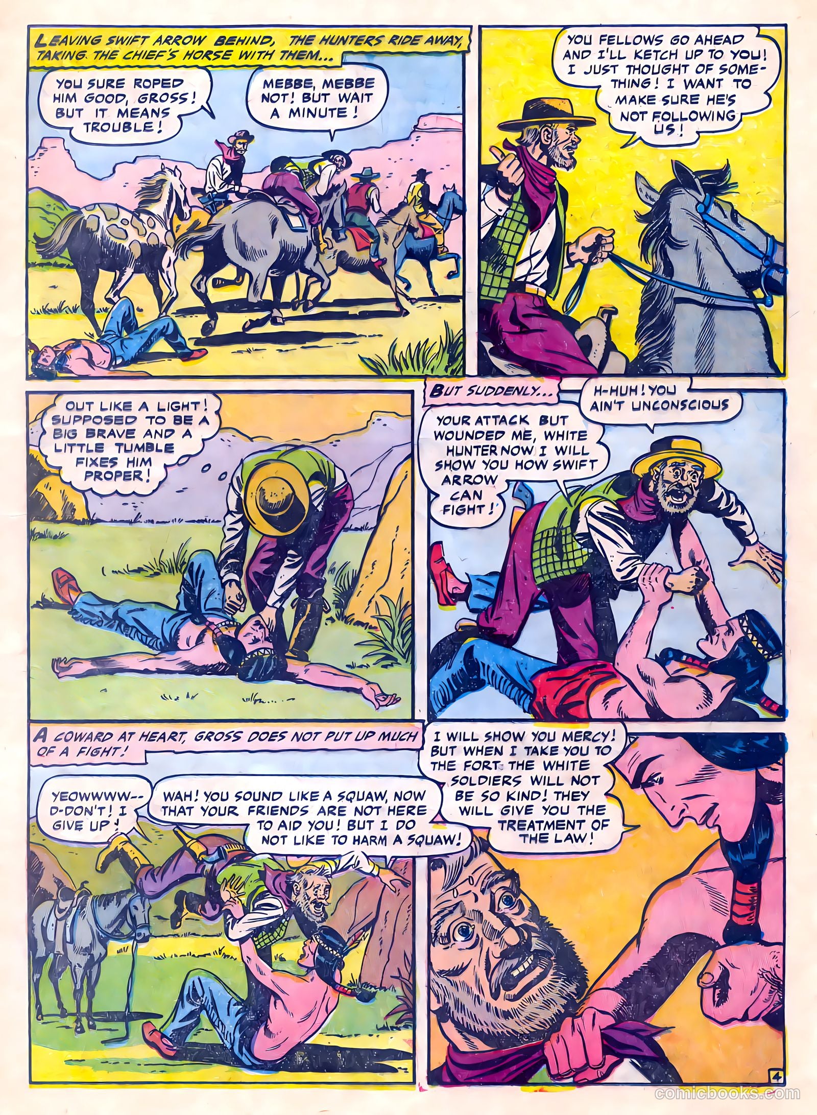 The Rider #3 — page 17 of 36