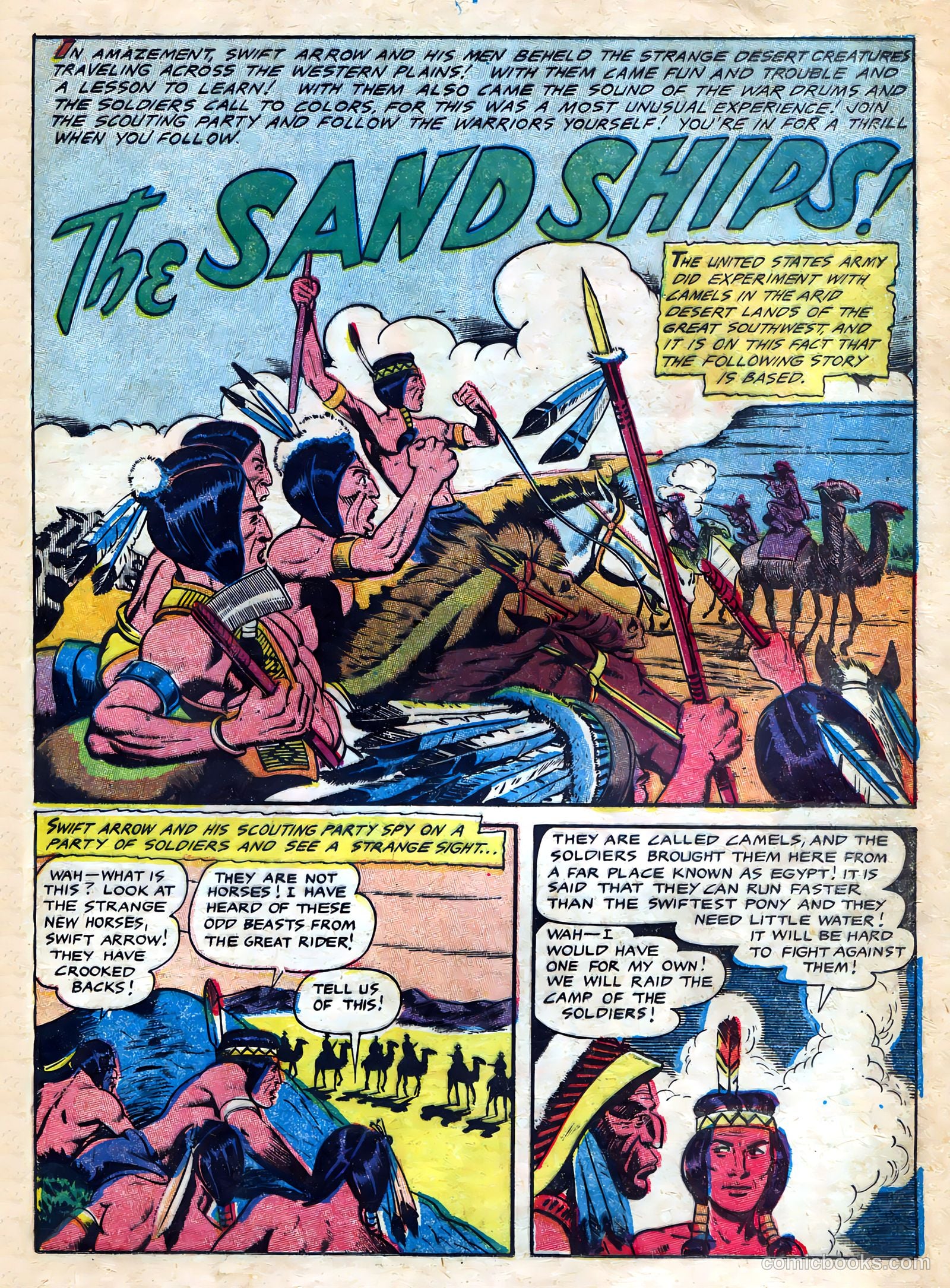 The Rider #4 — page 11 of 36