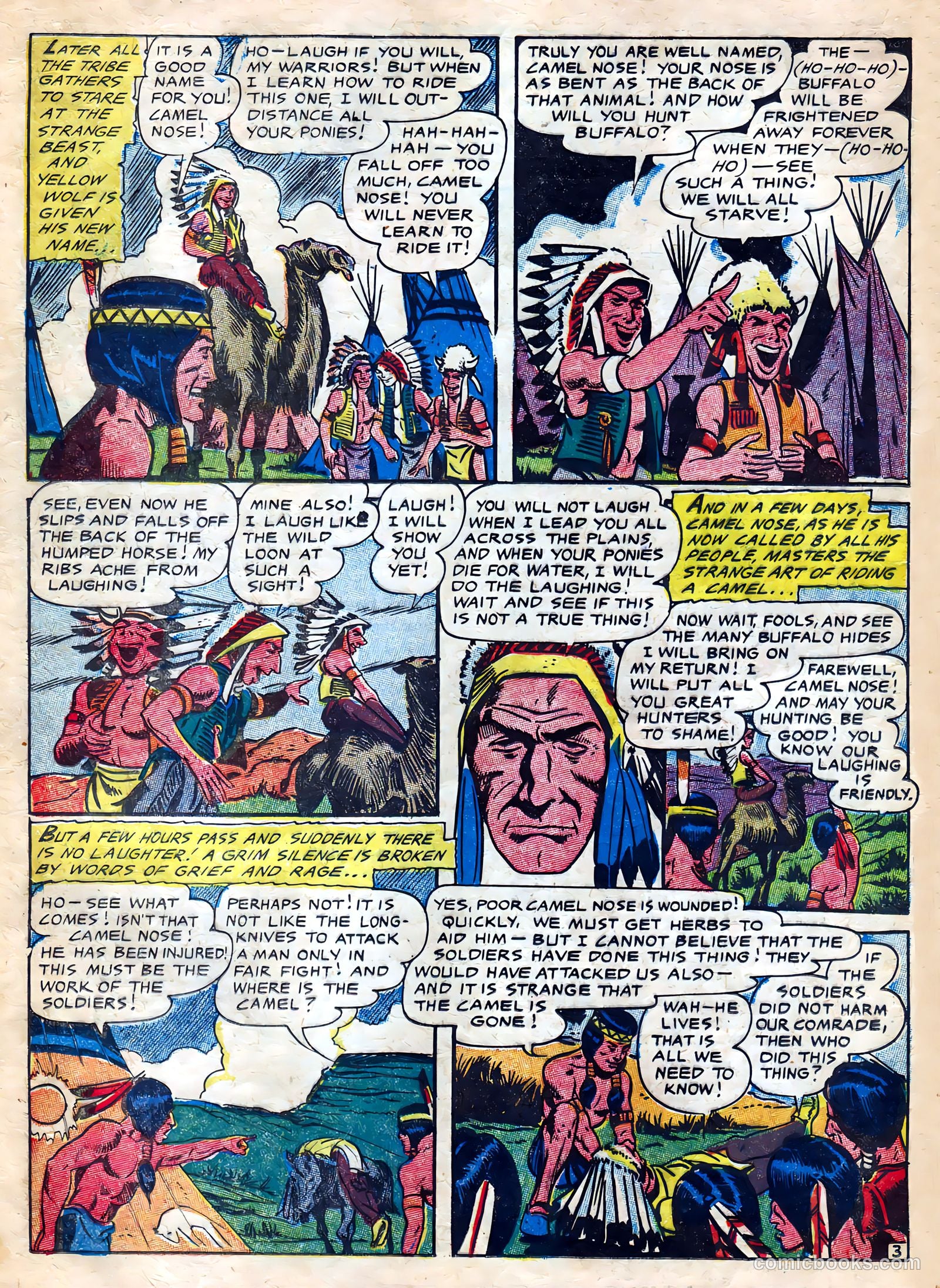 The Rider #4 — page 14 of 36