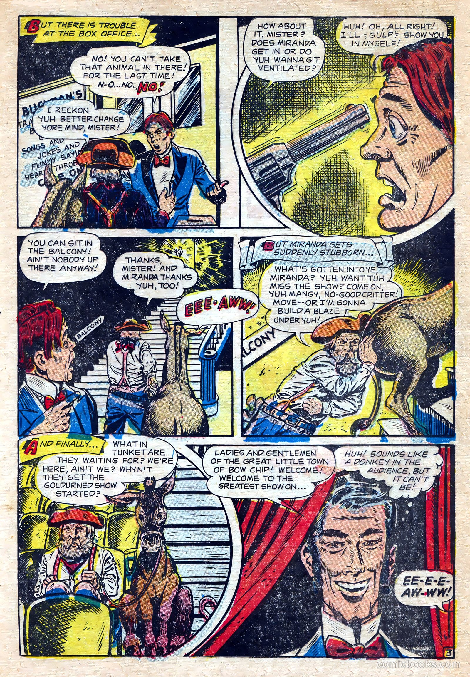 The Rider #4 — page 21 of 36