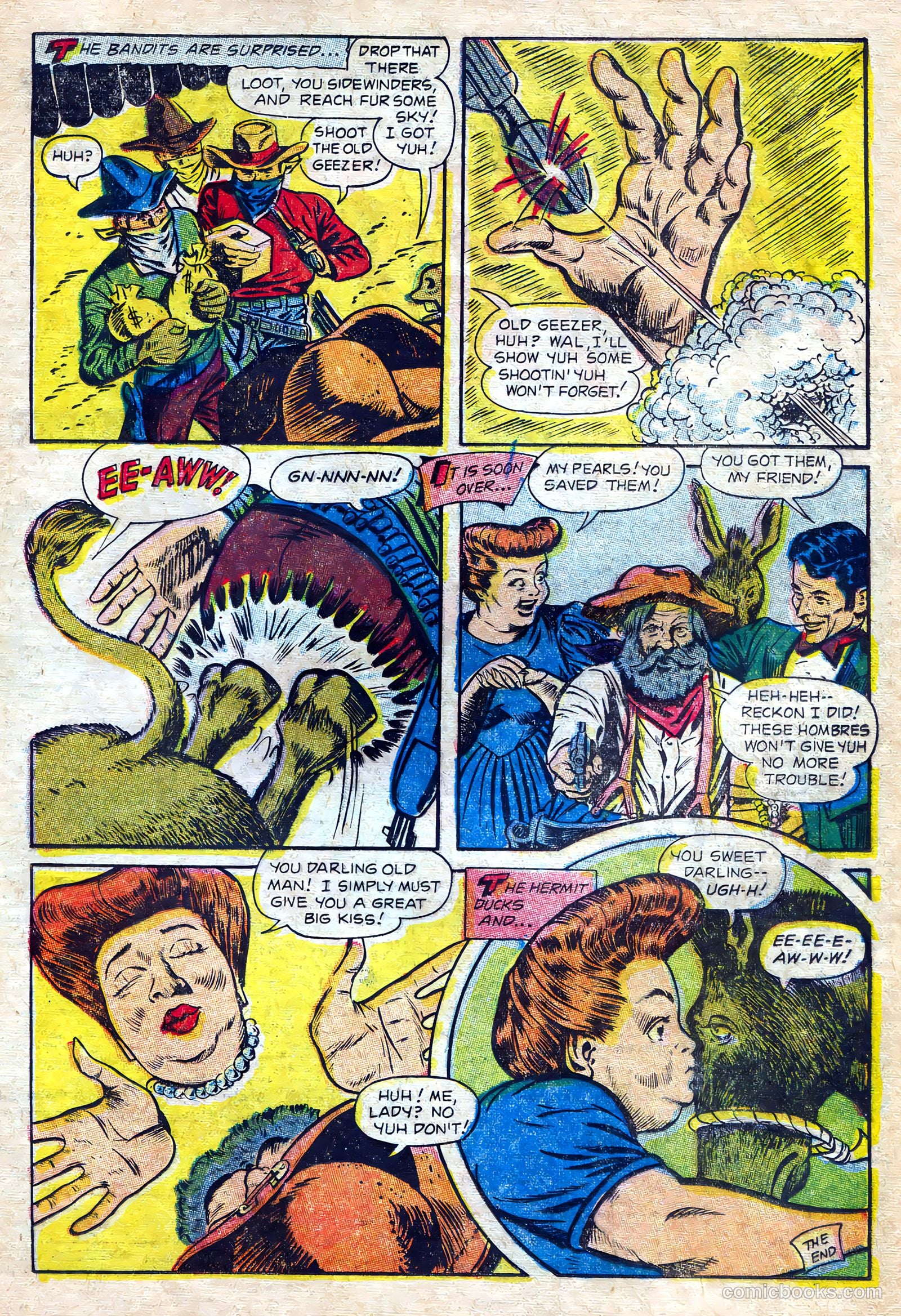 The Rider #4 — page 25 of 36