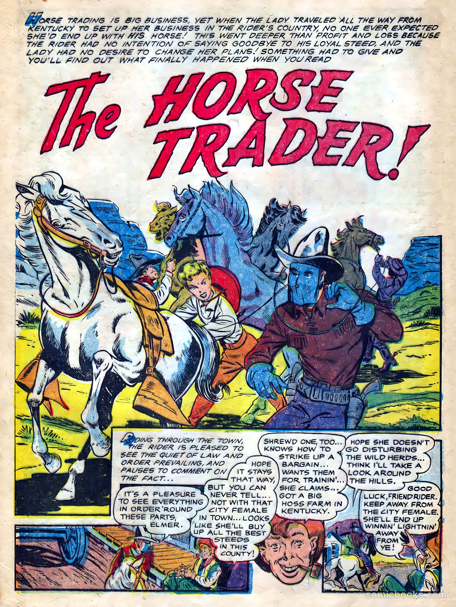 The Rider #4 — page 26 of 36